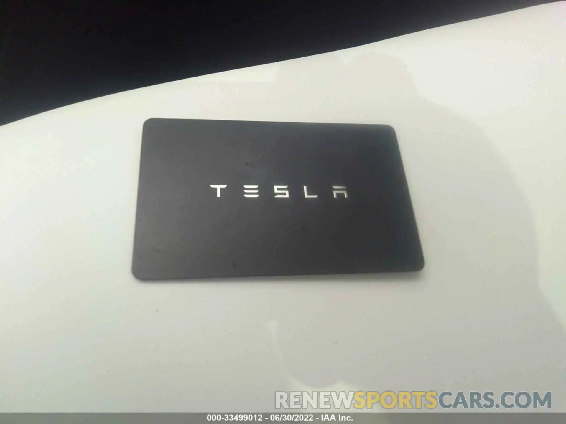 11 Photograph of a damaged car 5YJ3E1EA5LF710295 TESLA MODEL 3 2020