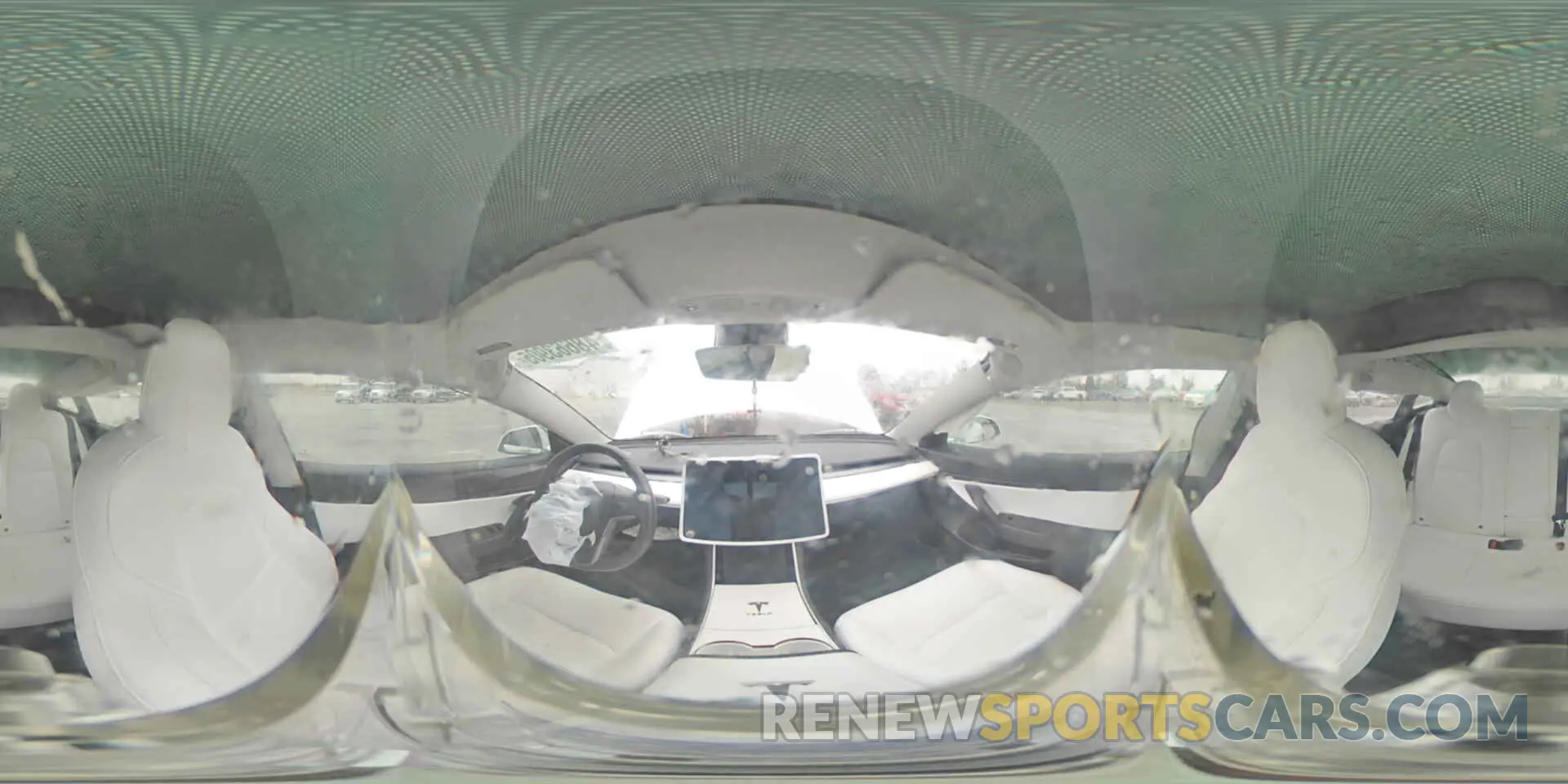 13 Photograph of a damaged car 5YJ3E1EA5LF717635 TESLA MODEL 3 2020