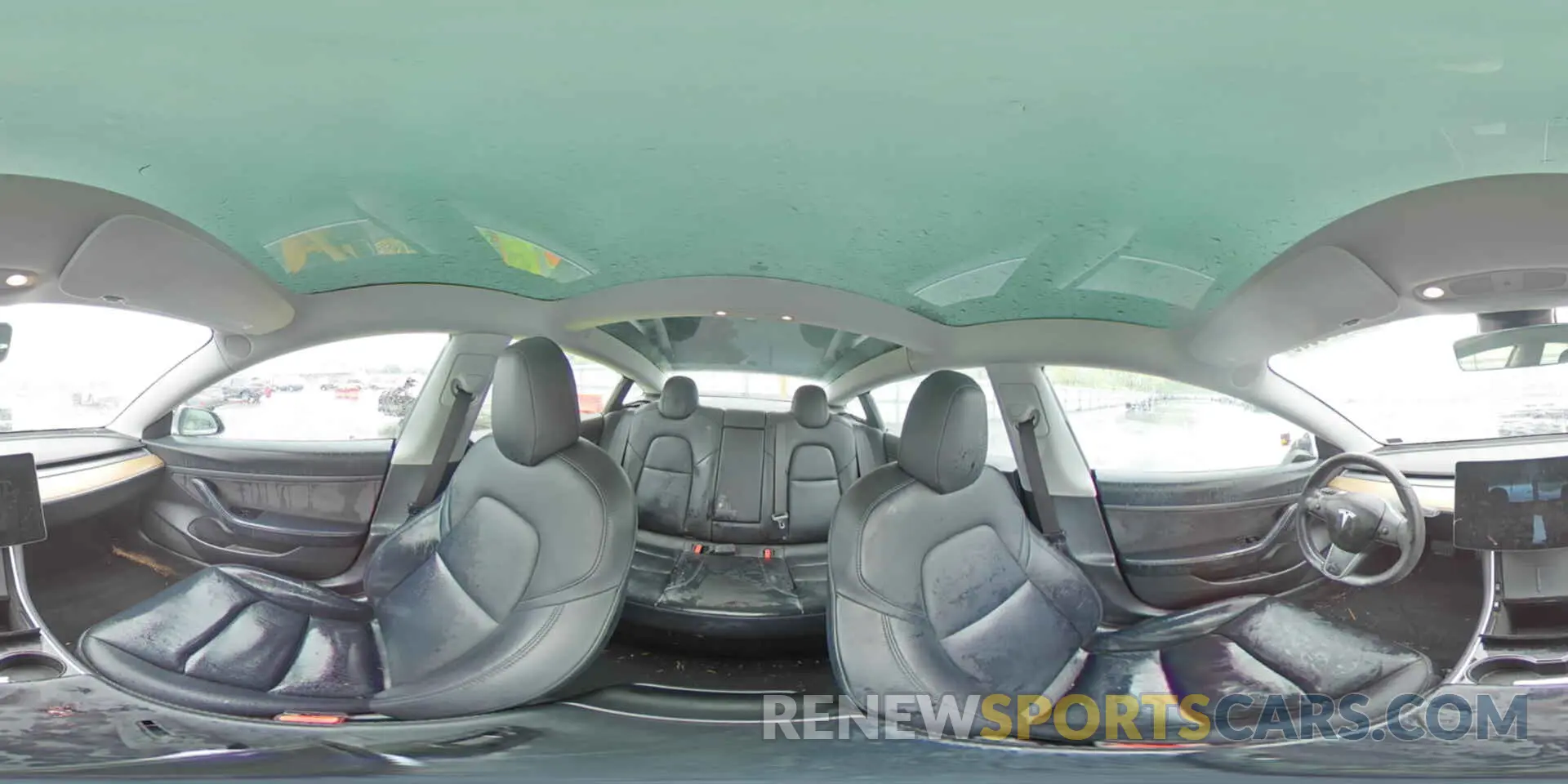 13 Photograph of a damaged car 5YJ3E1EA5LF740722 TESLA MODEL 3 2020