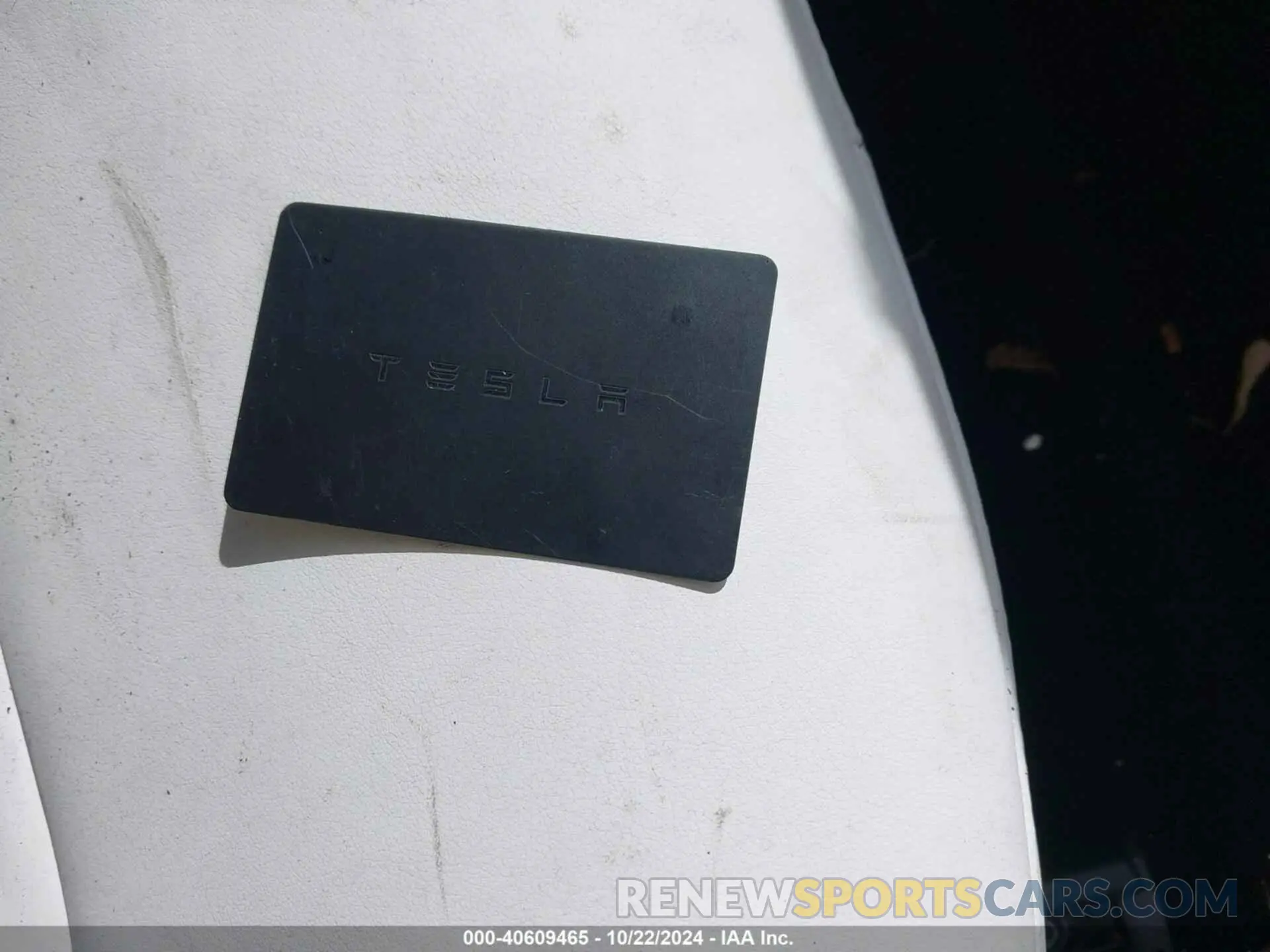 11 Photograph of a damaged car 5YJ3E1EA6LF662404 TESLA MODEL 3 2020