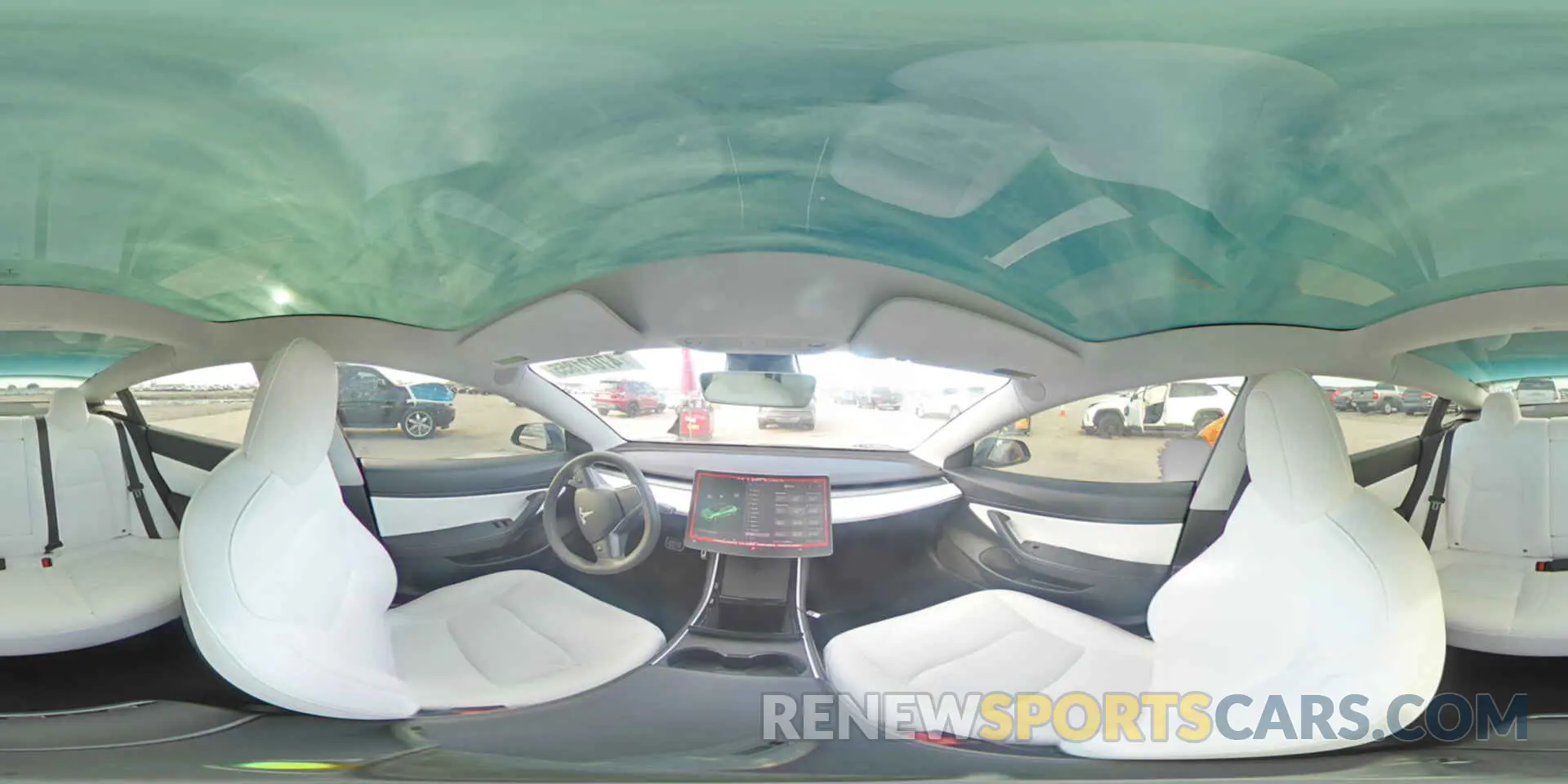 15 Photograph of a damaged car 5YJ3E1EA6LF662676 TESLA MODEL 3 2020