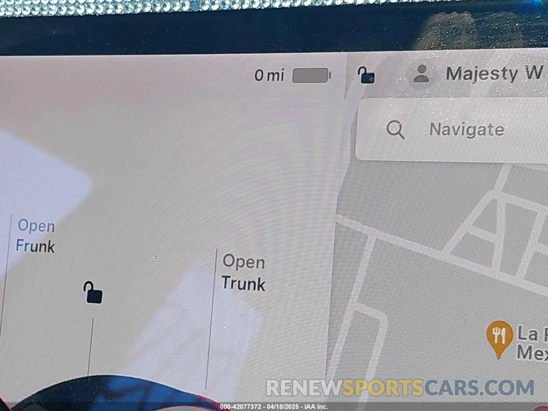 16 Photograph of a damaged car 5YJ3E1EA6LF704523 TESLA MODEL 3 2020