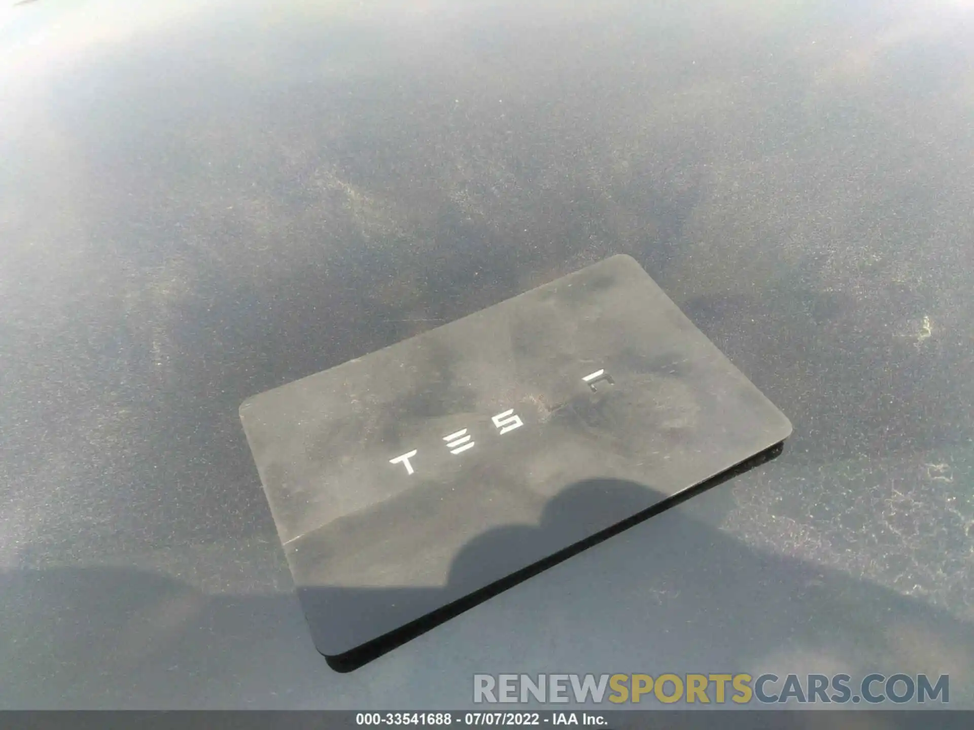 11 Photograph of a damaged car 5YJ3E1EA6LF796569 TESLA MODEL 3 2020