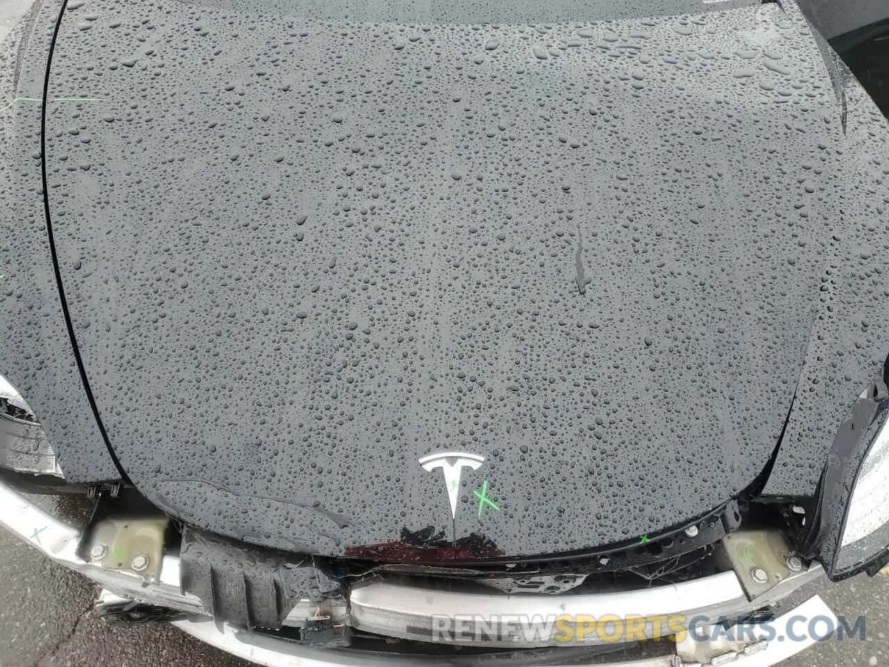 12 Photograph of a damaged car 5YJ3E1EA6LF806744 TESLA MODEL 3 2020