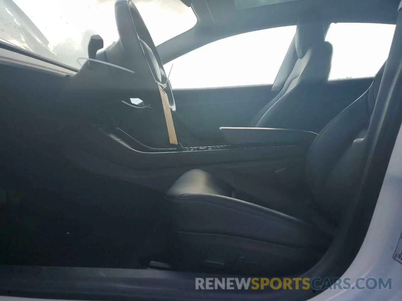 7 Photograph of a damaged car 5YJ3E1EA7LF598177 TESLA MODEL 3 2020