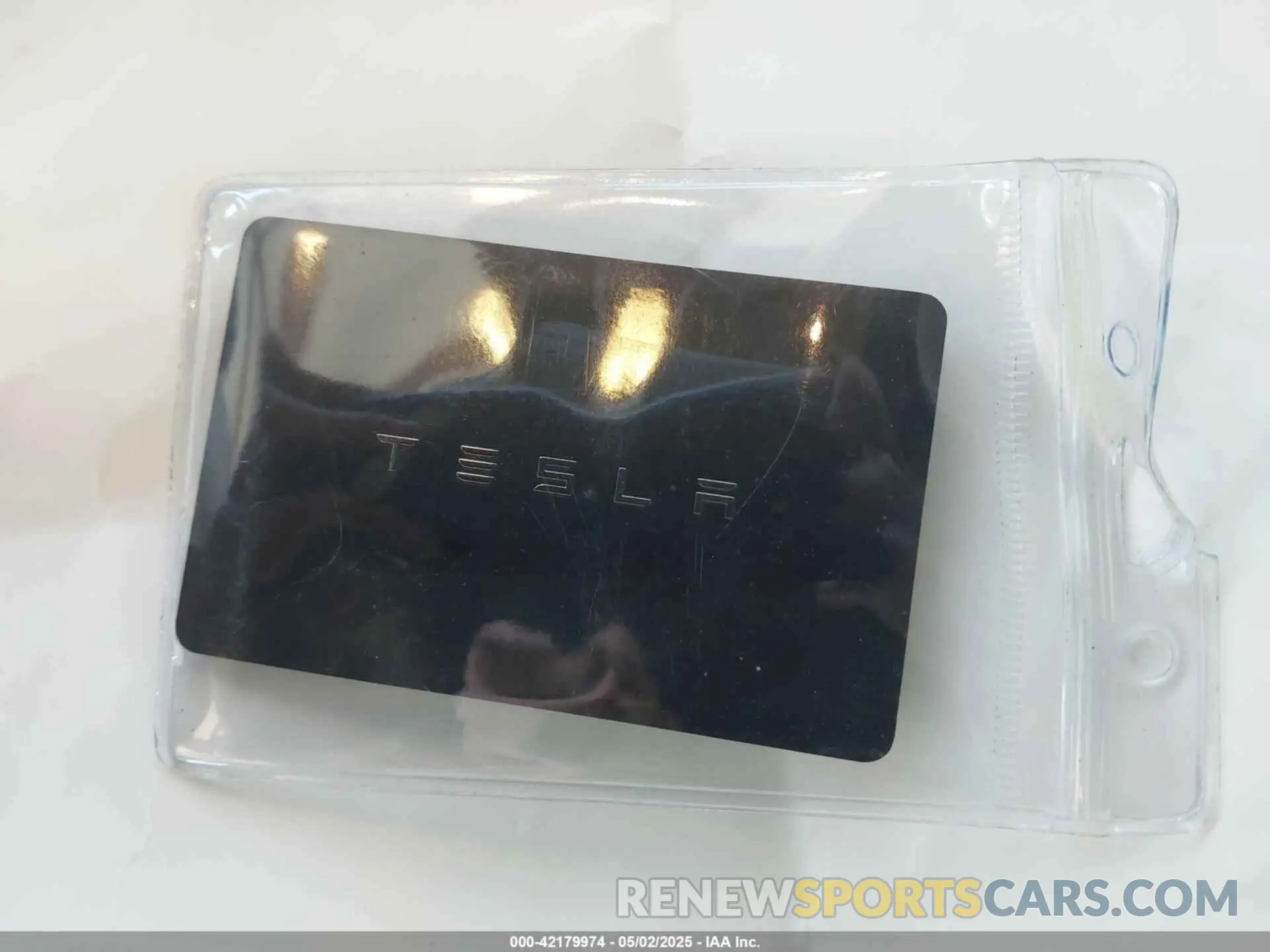 11 Photograph of a damaged car 5YJ3E1EA7LF611669 TESLA MODEL 3 2020