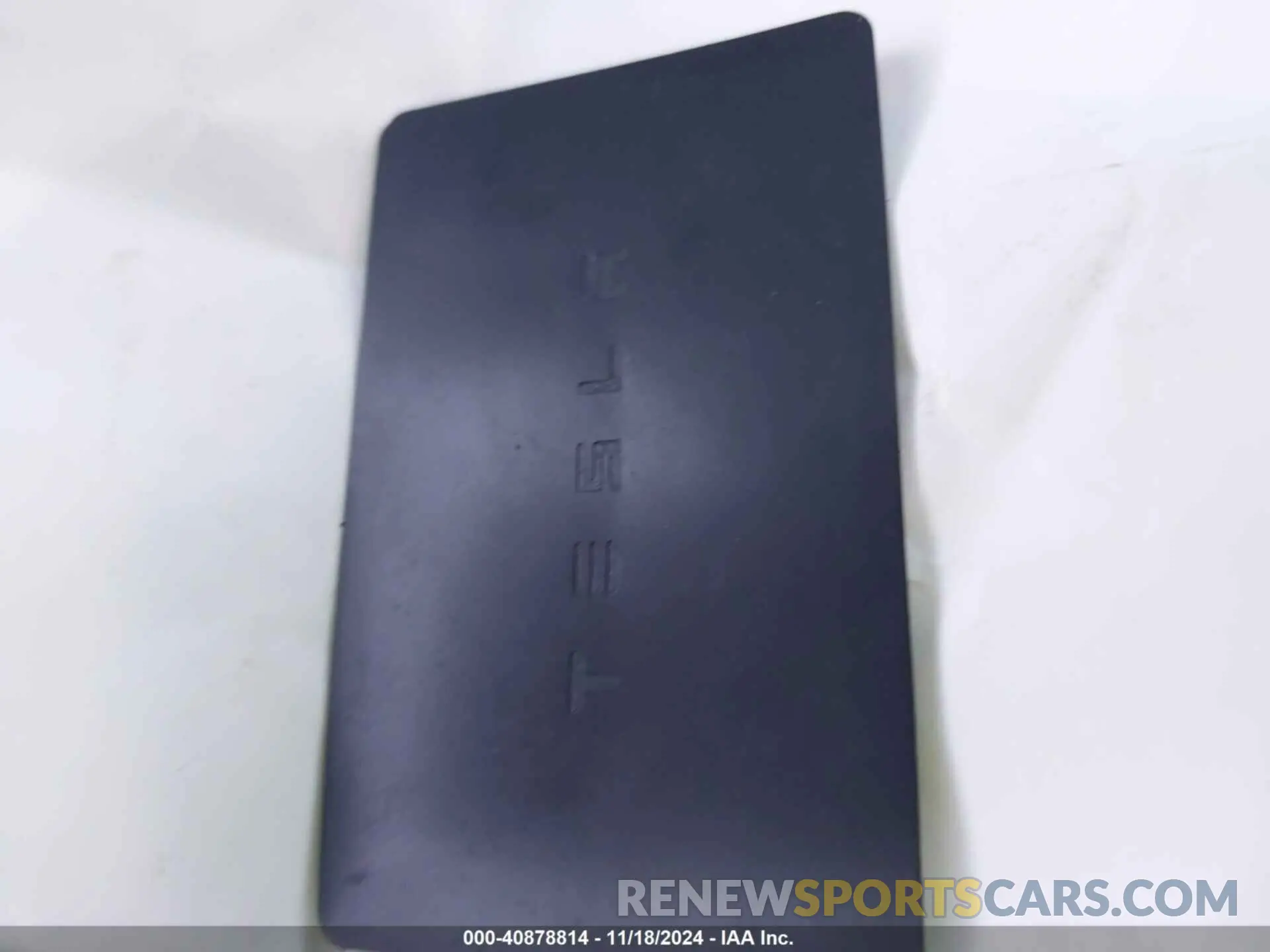 11 Photograph of a damaged car 5YJ3E1EA7LF659950 TESLA MODEL 3 2020