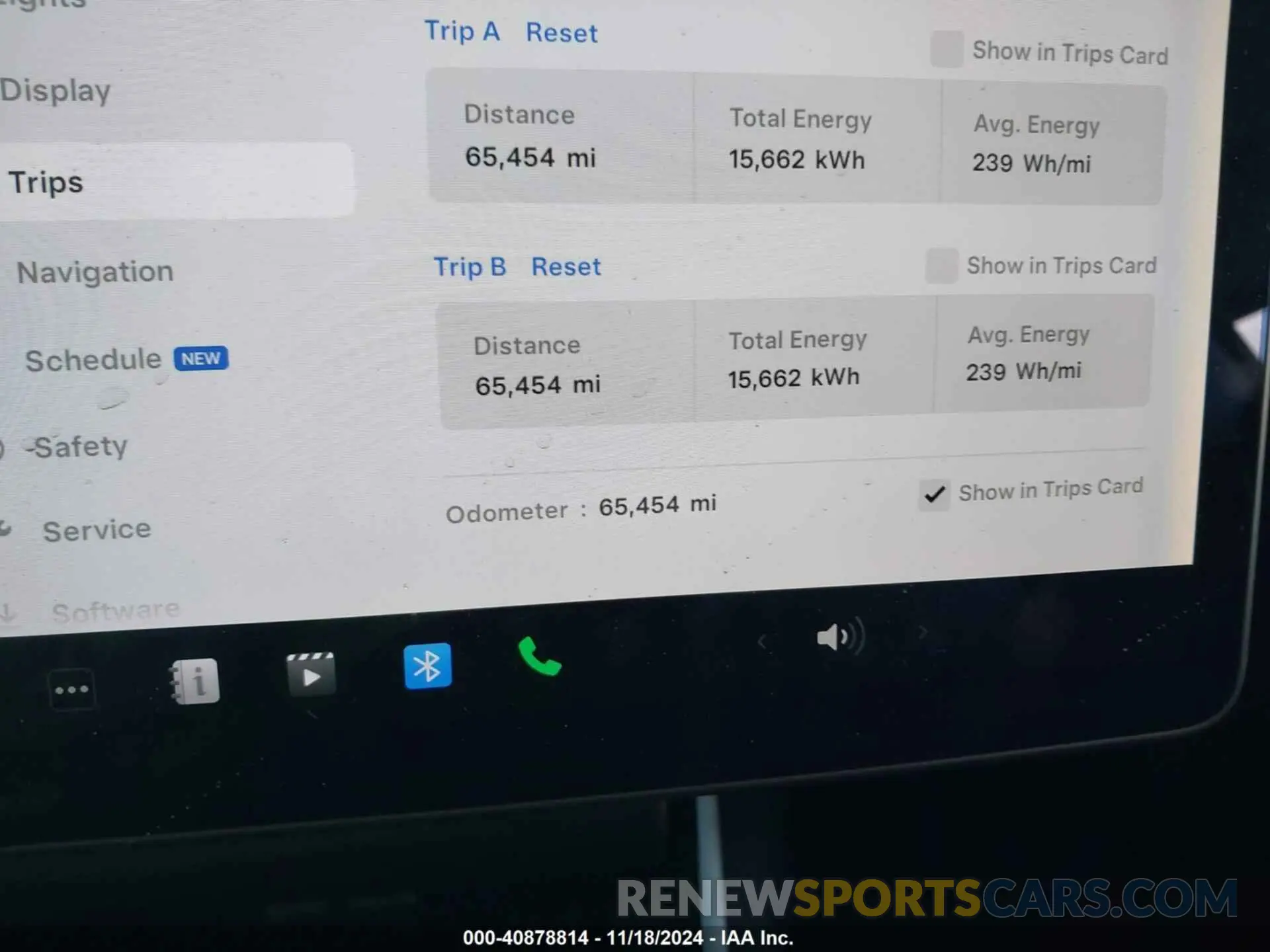 7 Photograph of a damaged car 5YJ3E1EA7LF659950 TESLA MODEL 3 2020