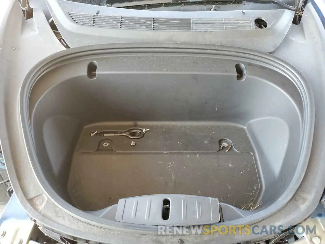 12 Photograph of a damaged car 5YJ3E1EA7LF705907 TESLA MODEL 3 2020