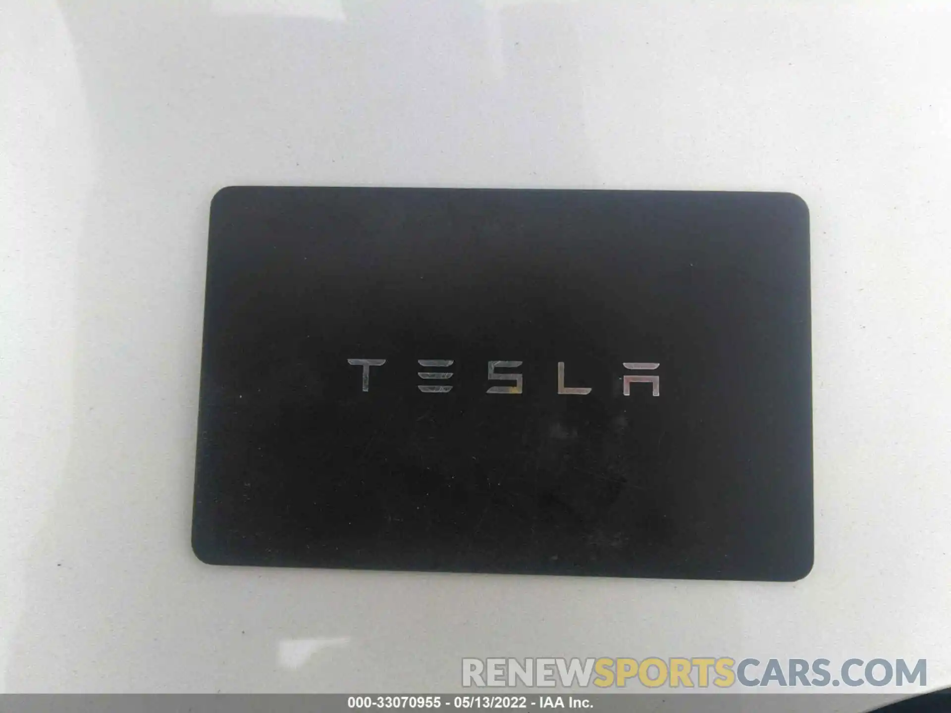 11 Photograph of a damaged car 5YJ3E1EA7LF745159 TESLA MODEL 3 2020