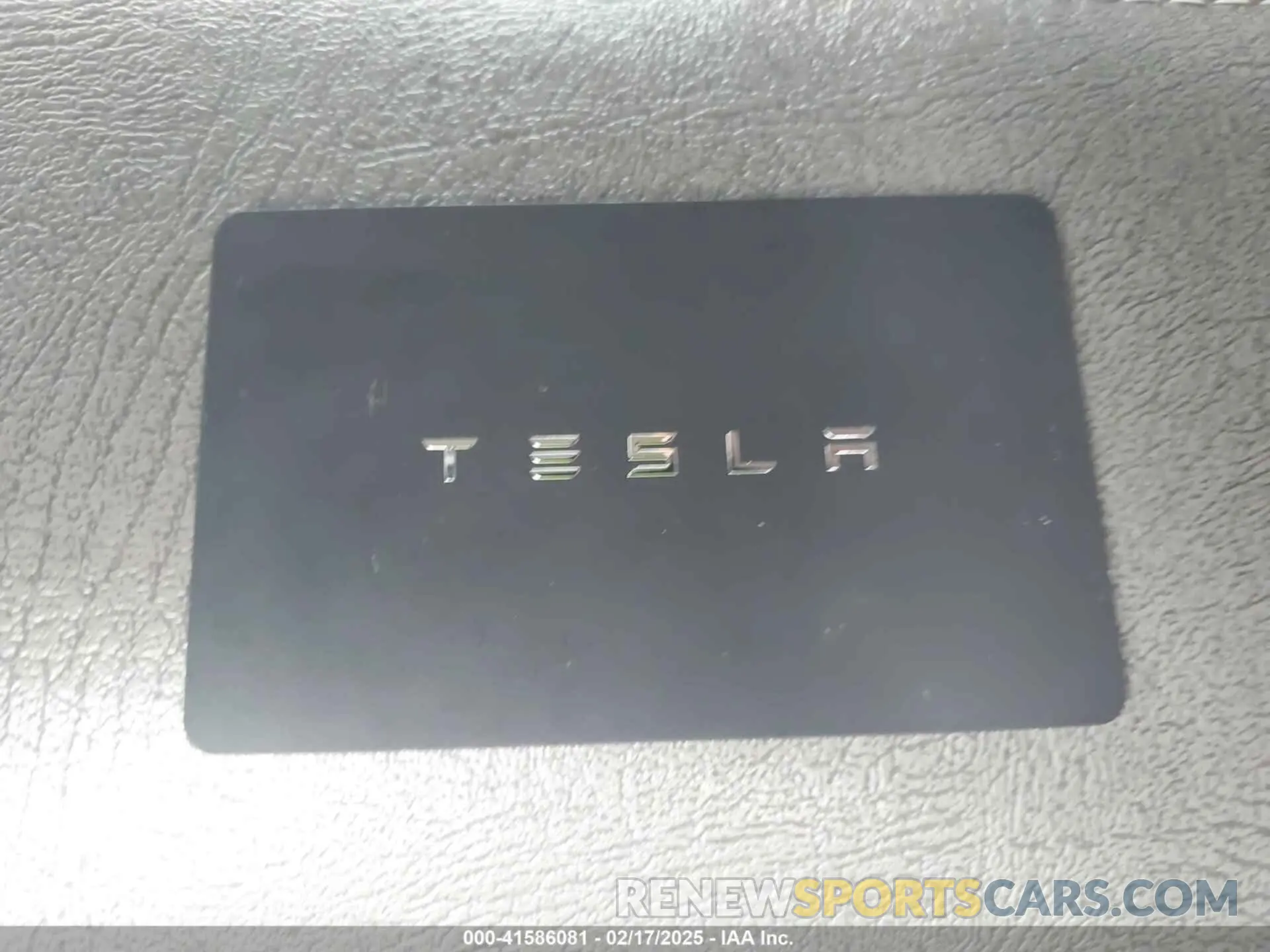 11 Photograph of a damaged car 5YJ3E1EA7LF785838 TESLA MODEL 3 2020