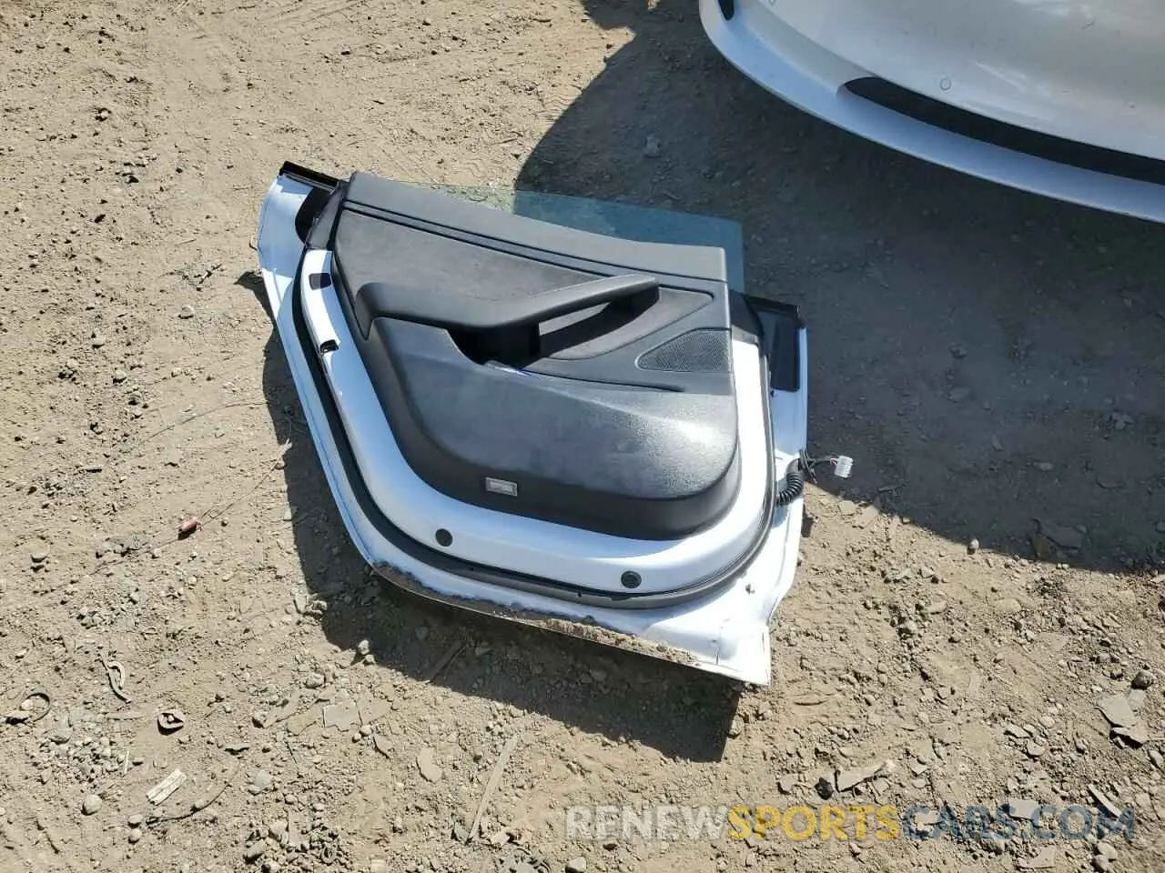 12 Photograph of a damaged car 5YJ3E1EA7LF805859 TESLA MODEL 3 2020