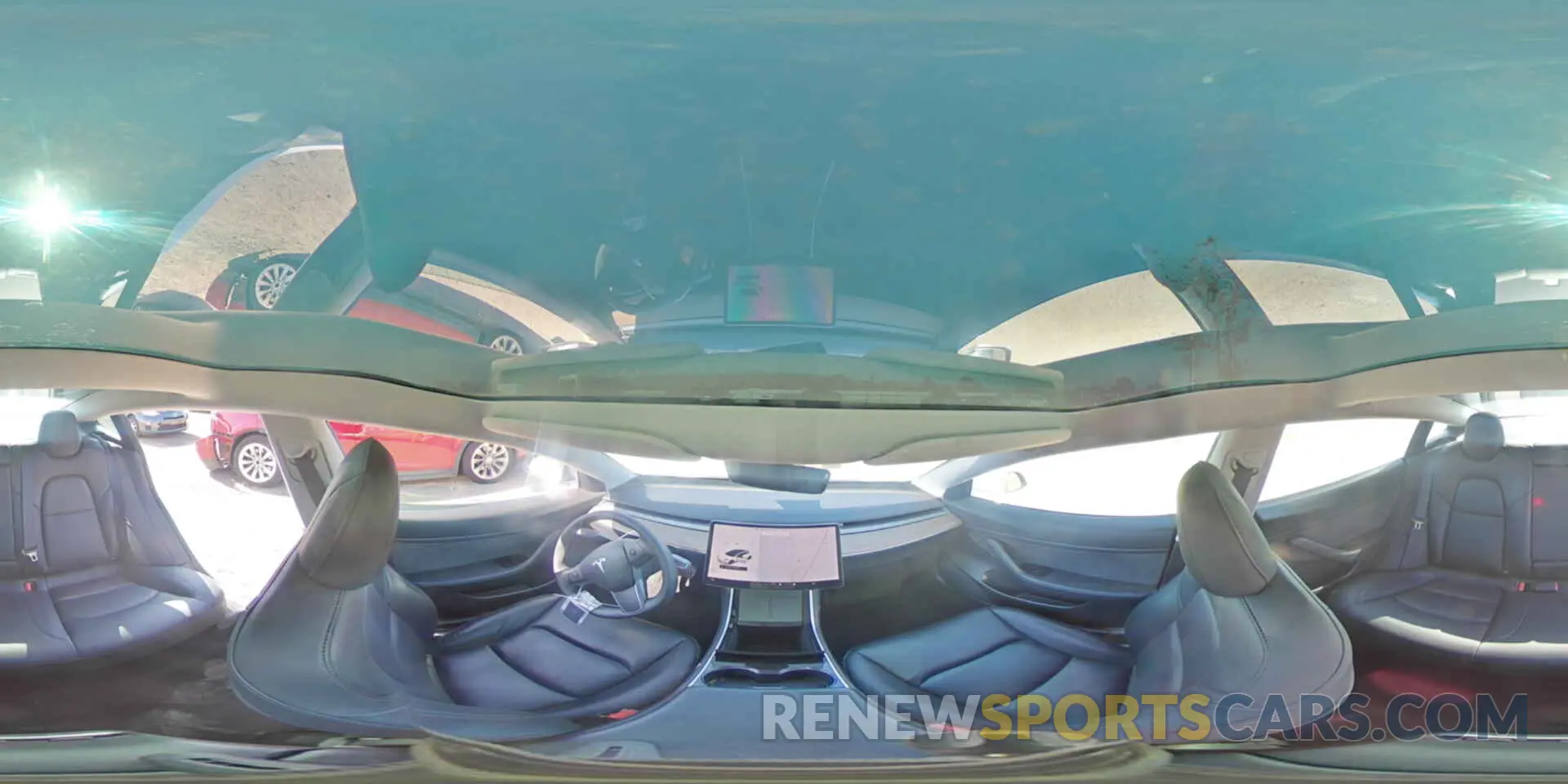 15 Photograph of a damaged car 5YJ3E1EA7LF805859 TESLA MODEL 3 2020