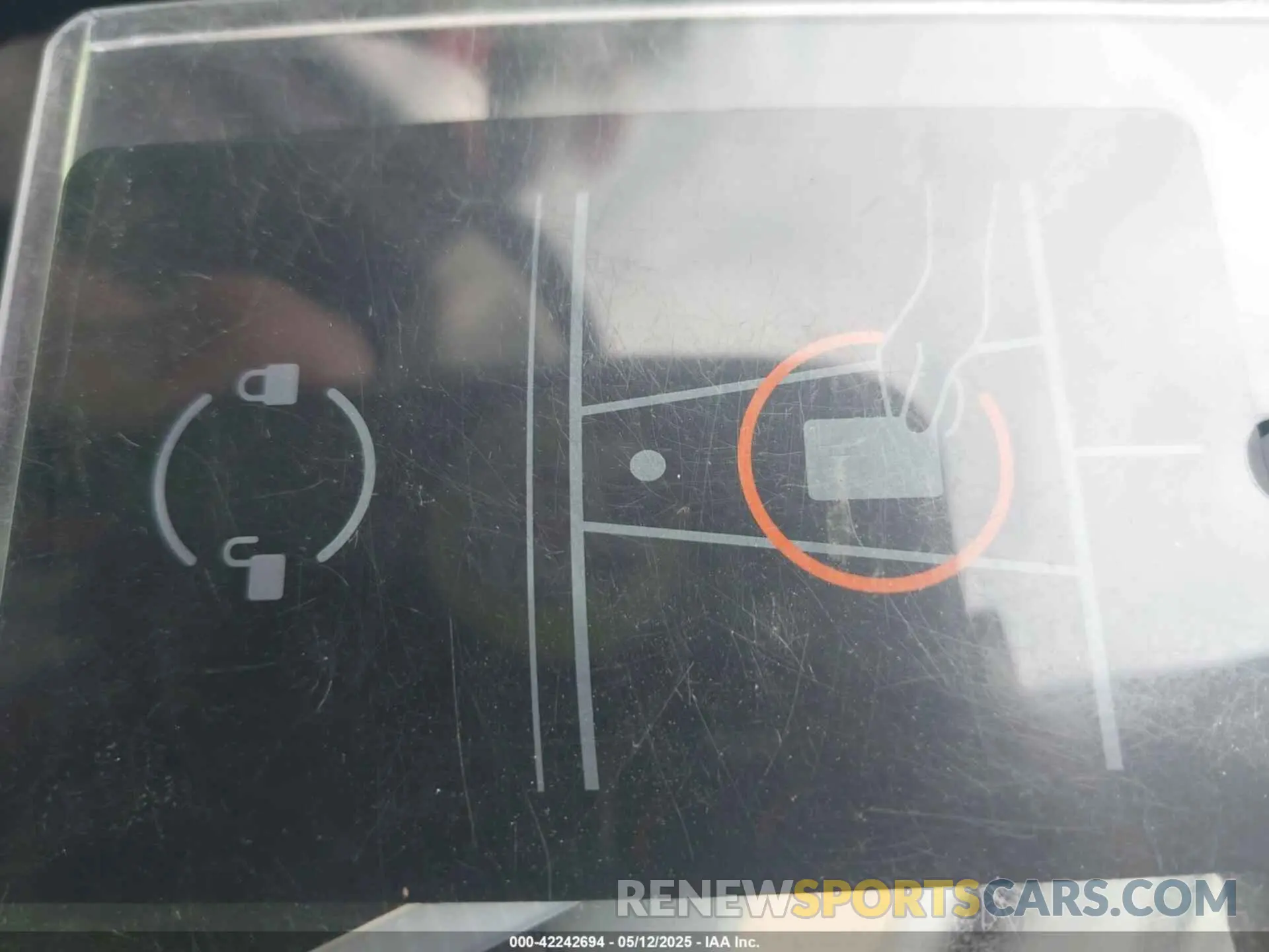 11 Photograph of a damaged car 5YJ3E1EA7LF806266 TESLA MODEL 3 2020