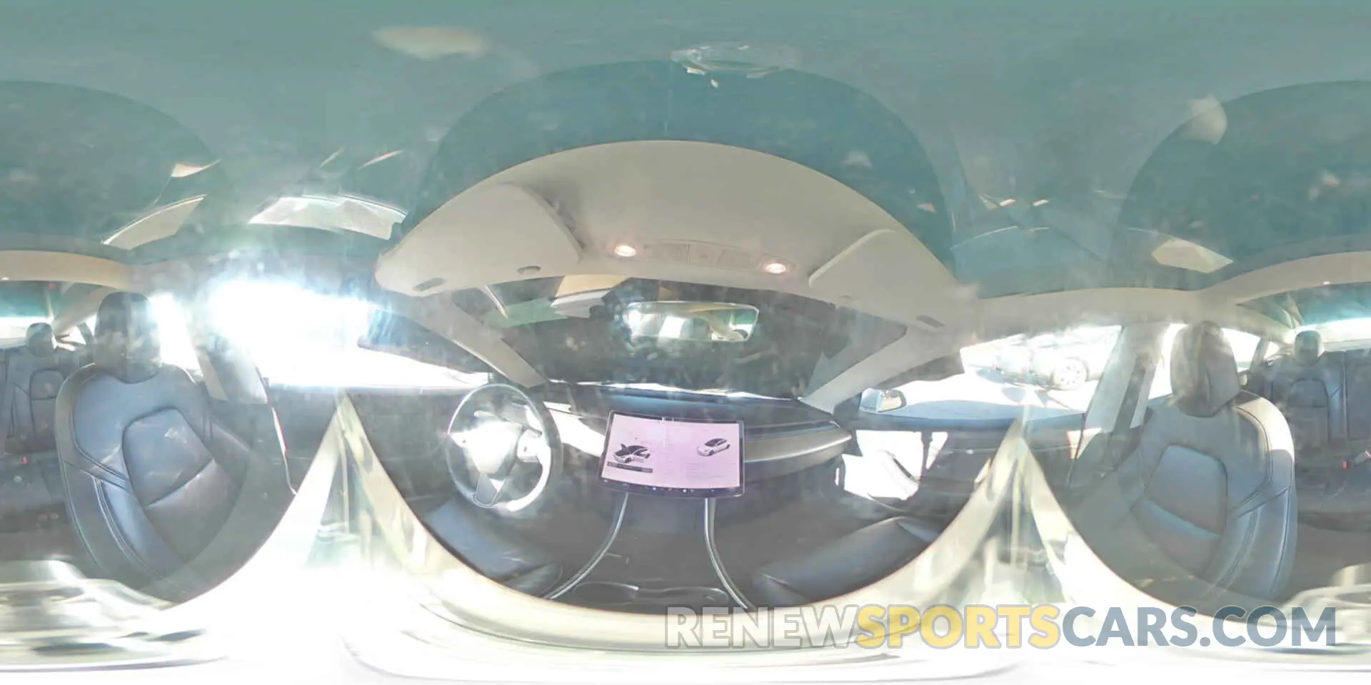 13 Photograph of a damaged car 5YJ3E1EA8LF598351 TESLA MODEL 3 2020