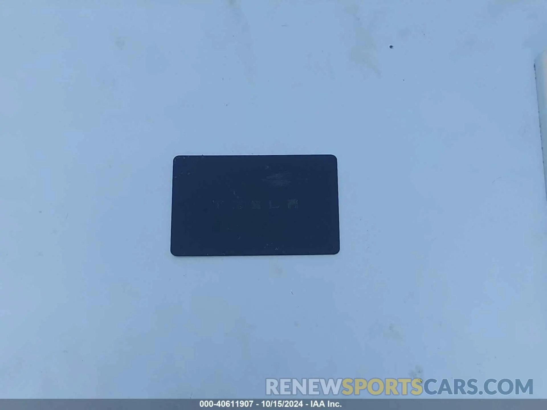 11 Photograph of a damaged car 5YJ3E1EA8LF613060 TESLA MODEL 3 2020