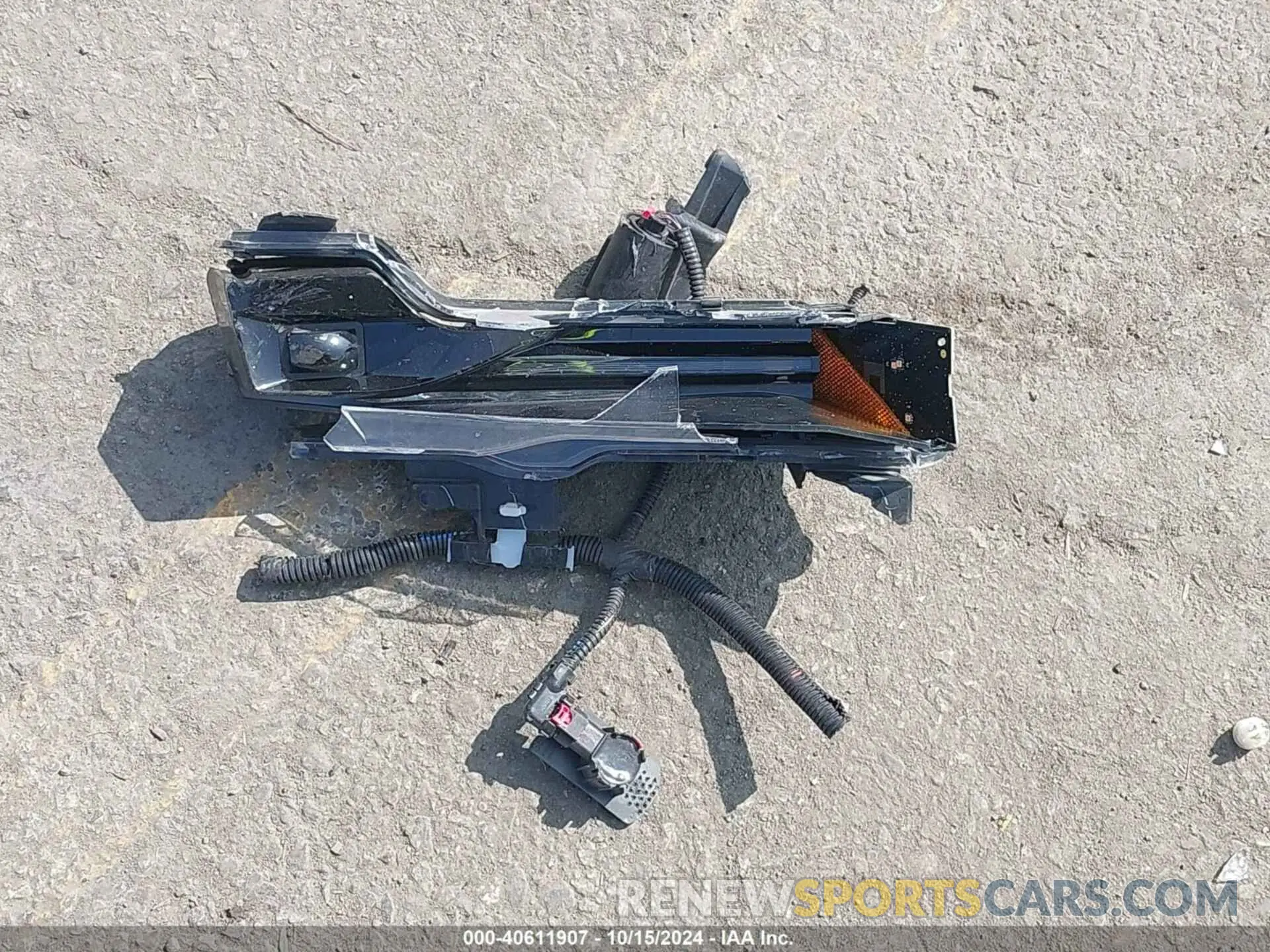 12 Photograph of a damaged car 5YJ3E1EA8LF613060 TESLA MODEL 3 2020