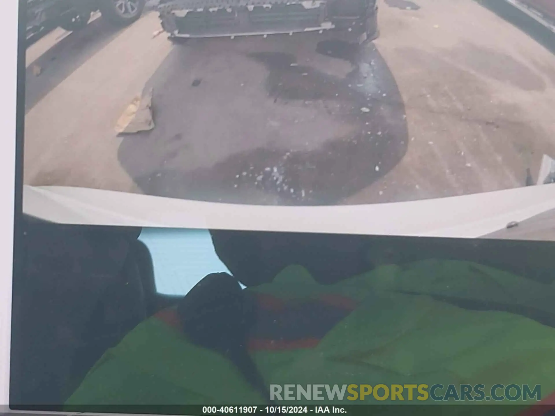 16 Photograph of a damaged car 5YJ3E1EA8LF613060 TESLA MODEL 3 2020