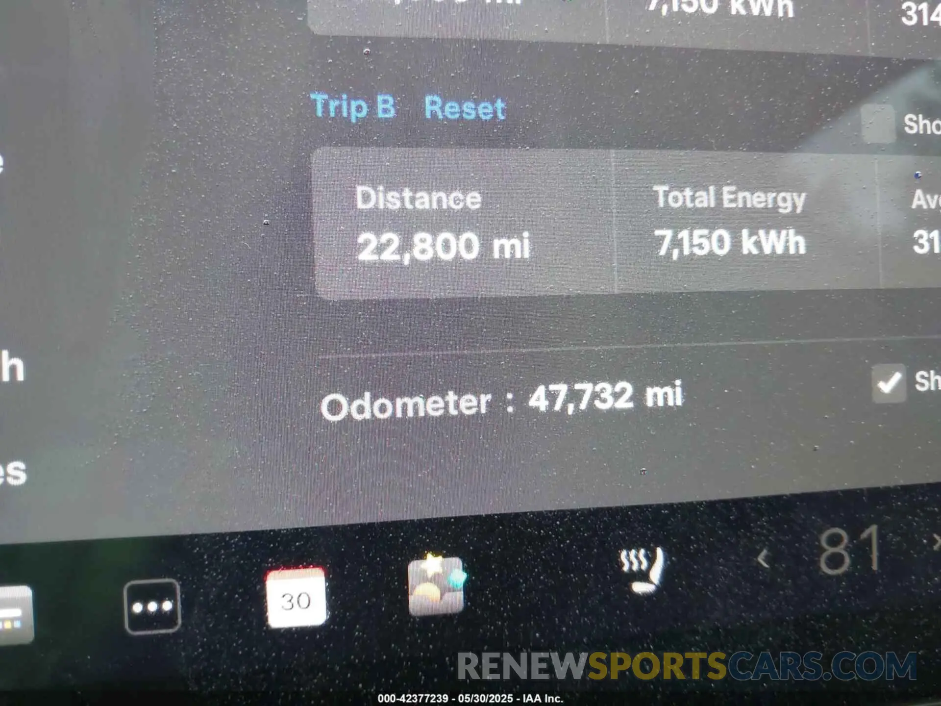 15 Photograph of a damaged car 5YJ3E1EA8LF645278 TESLA MODEL 3 2020