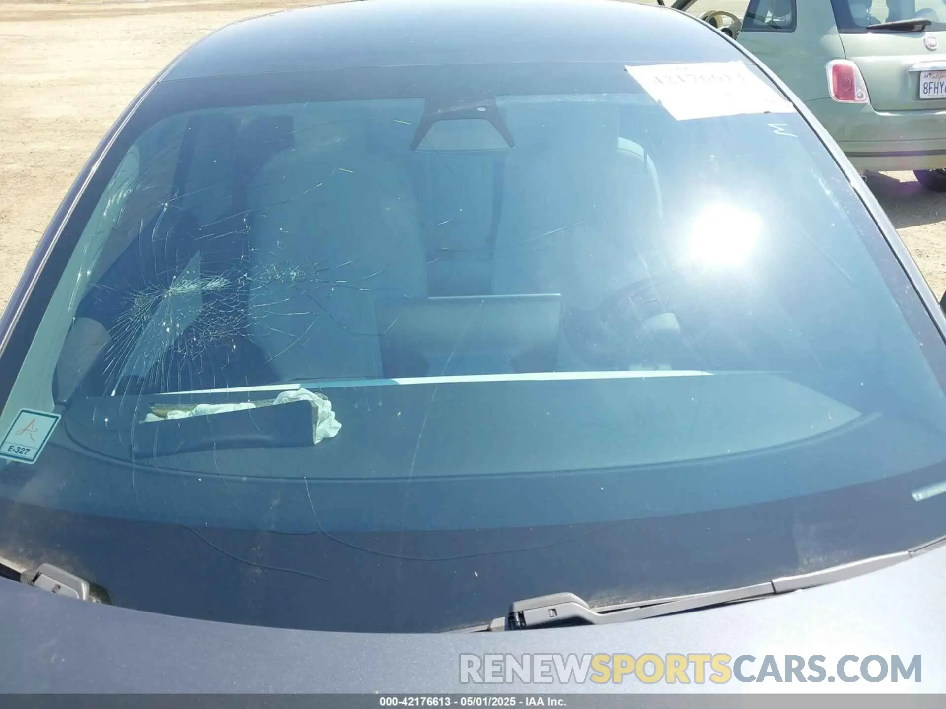 22 Photograph of a damaged car 5YJ3E1EA8LF662212 TESLA MODEL 3 2020
