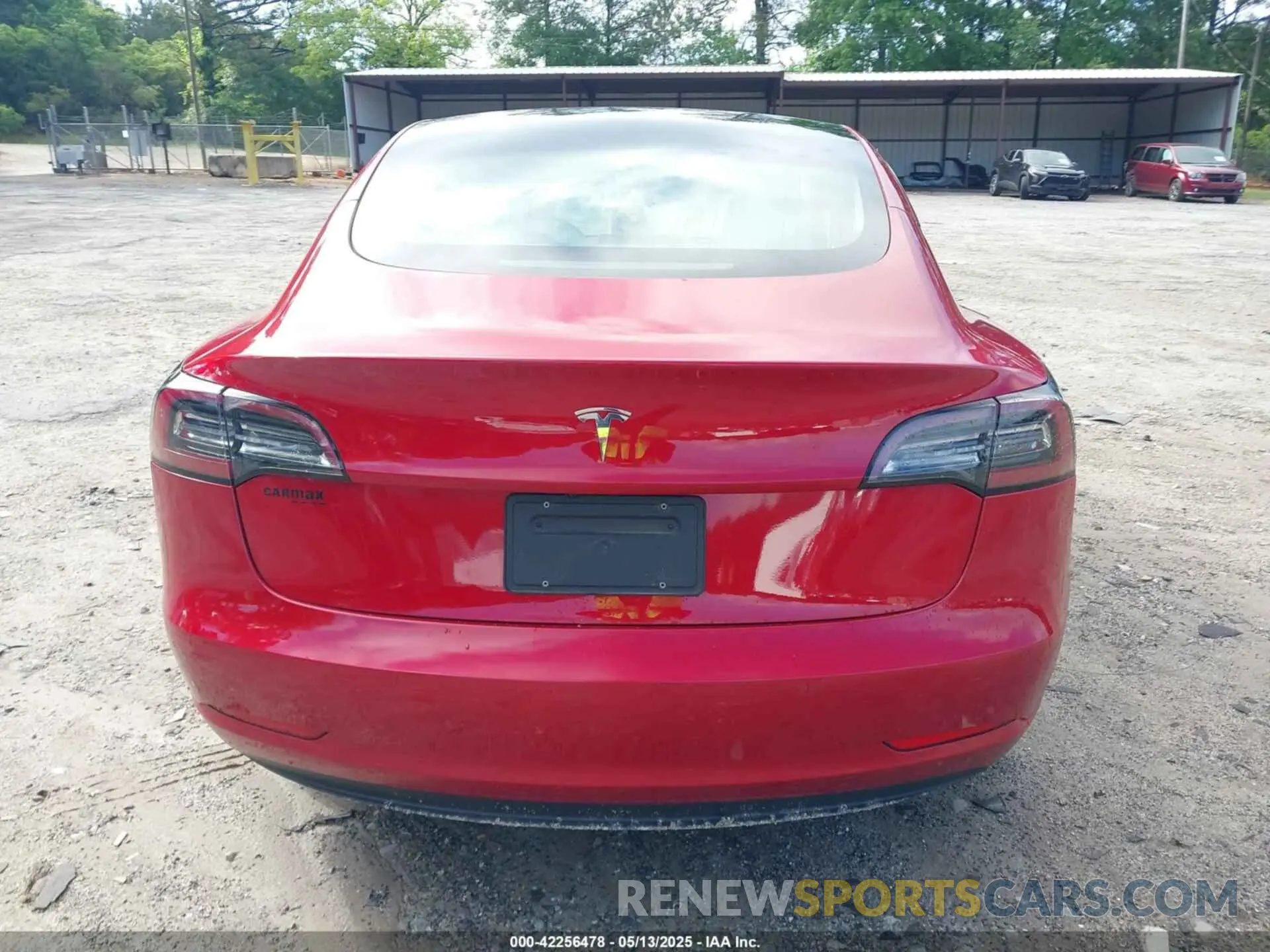 15 Photograph of a damaged car 5YJ3E1EA8LF797688 TESLA MODEL 3 2020