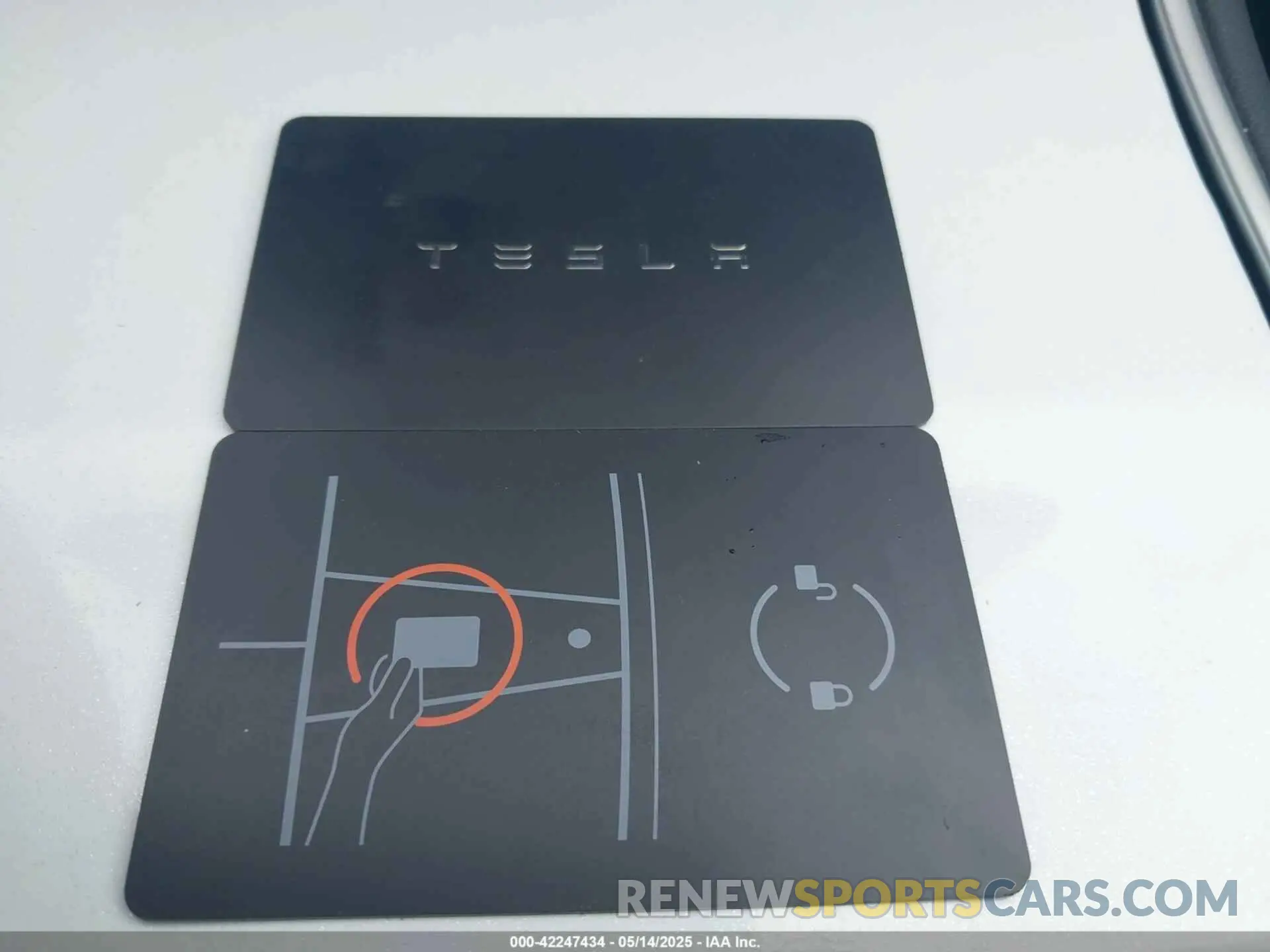 11 Photograph of a damaged car 5YJ3E1EA9LF598682 TESLA MODEL 3 2020