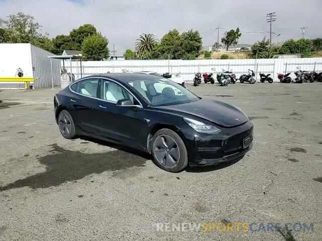 13 Photograph of a damaged car 5YJ3E1EA9LF606716 TESLA MODEL 3 2020