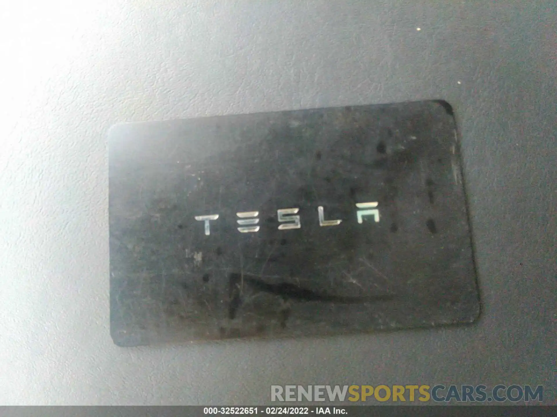 11 Photograph of a damaged car 5YJ3E1EA9LF657830 TESLA MODEL 3 2020