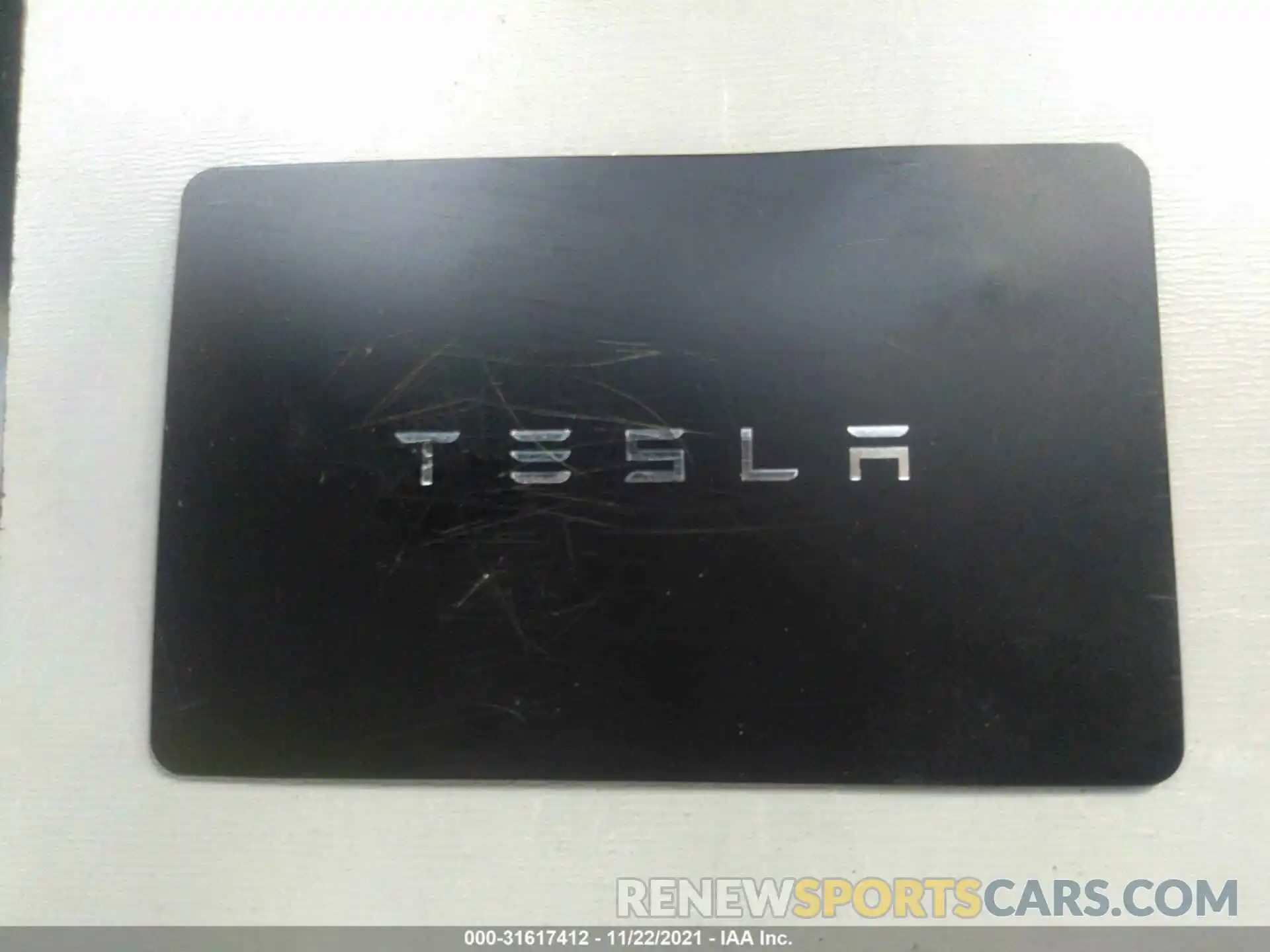 11 Photograph of a damaged car 5YJ3E1EA9LF657925 TESLA MODEL 3 2020