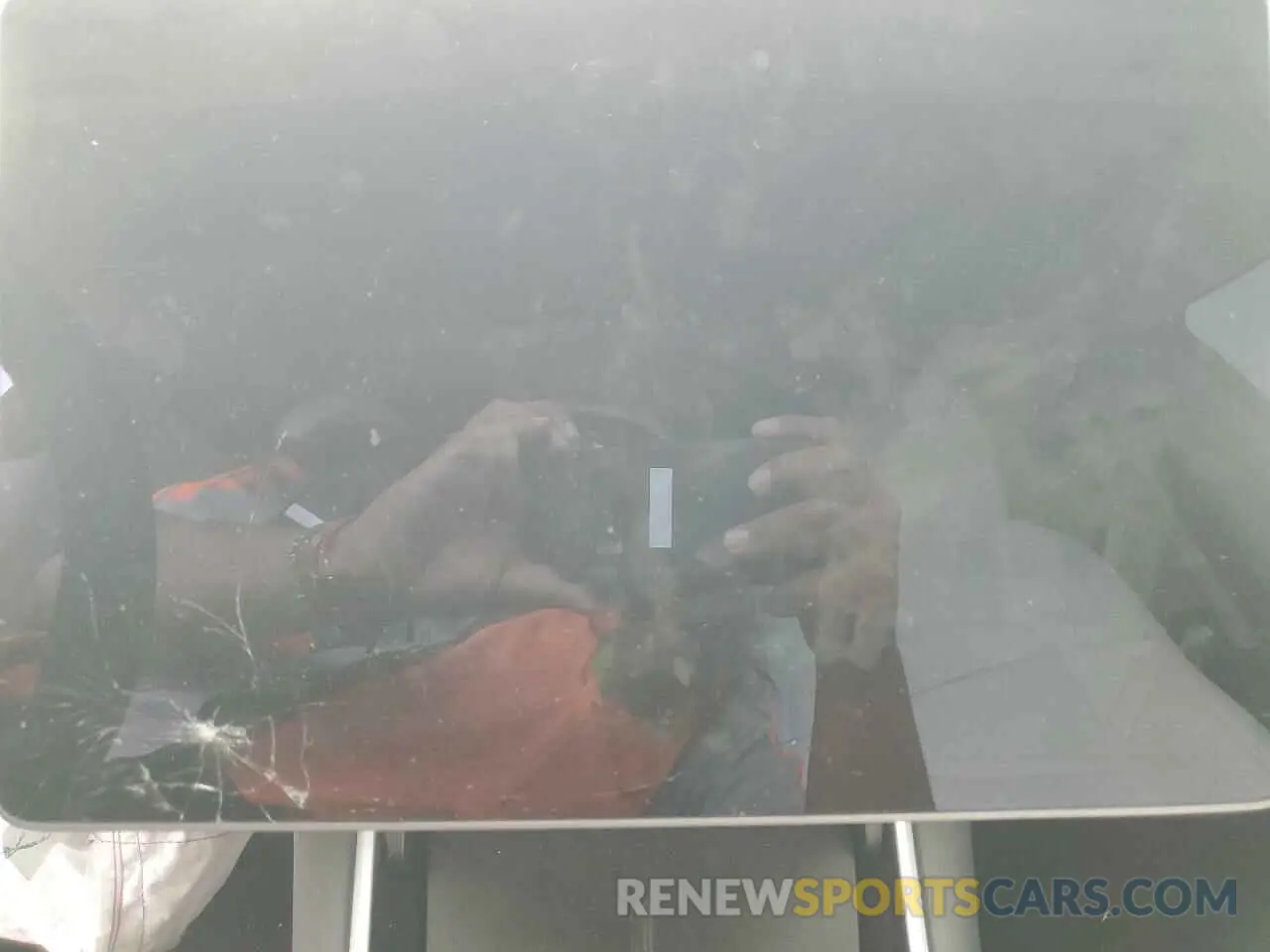 9 Photograph of a damaged car 5YJ3E1EA9LF709943 TESLA MODEL 3 2020