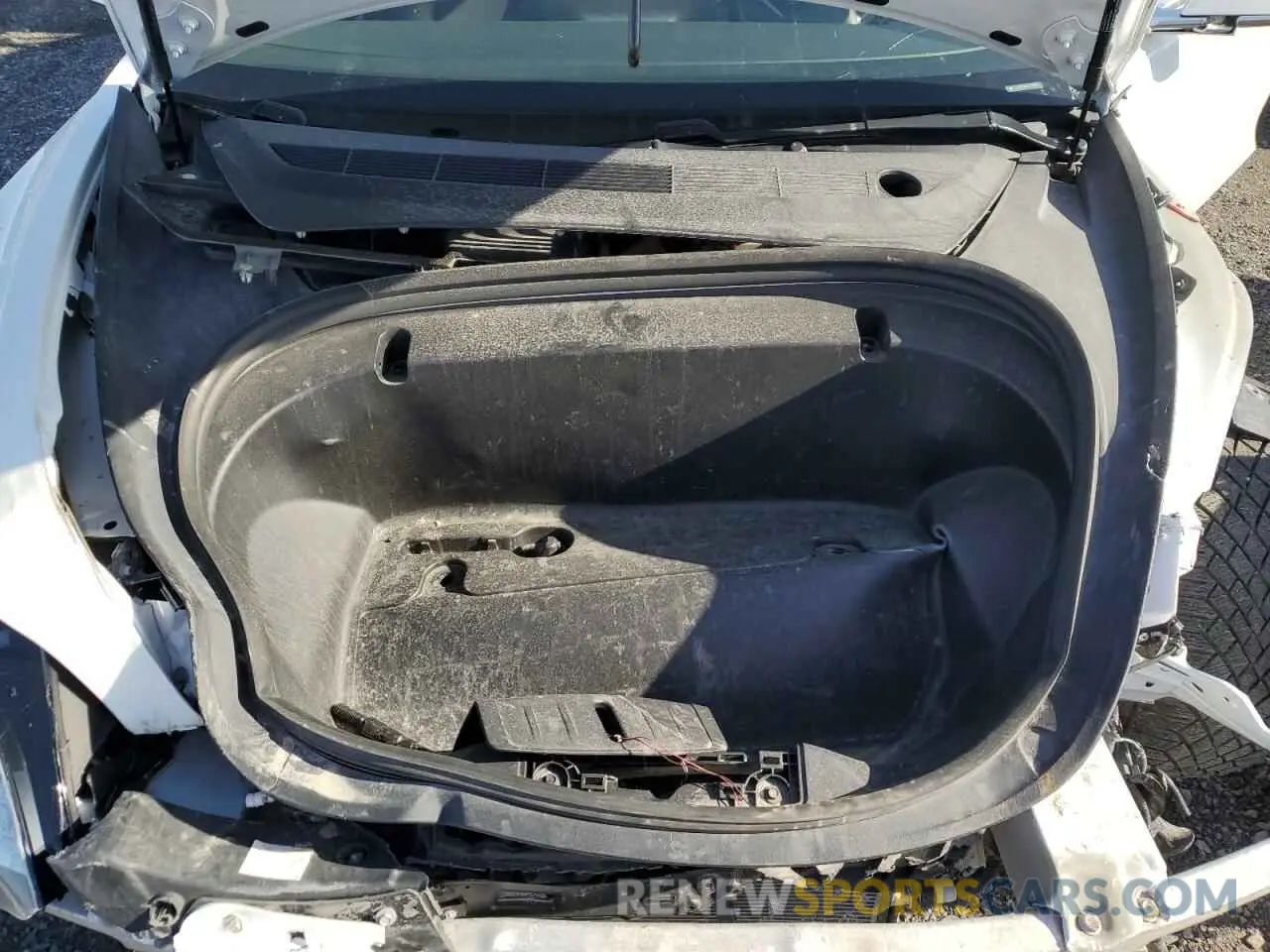 11 Photograph of a damaged car 5YJ3E1EA9LF718478 TESLA MODEL 3 2020
