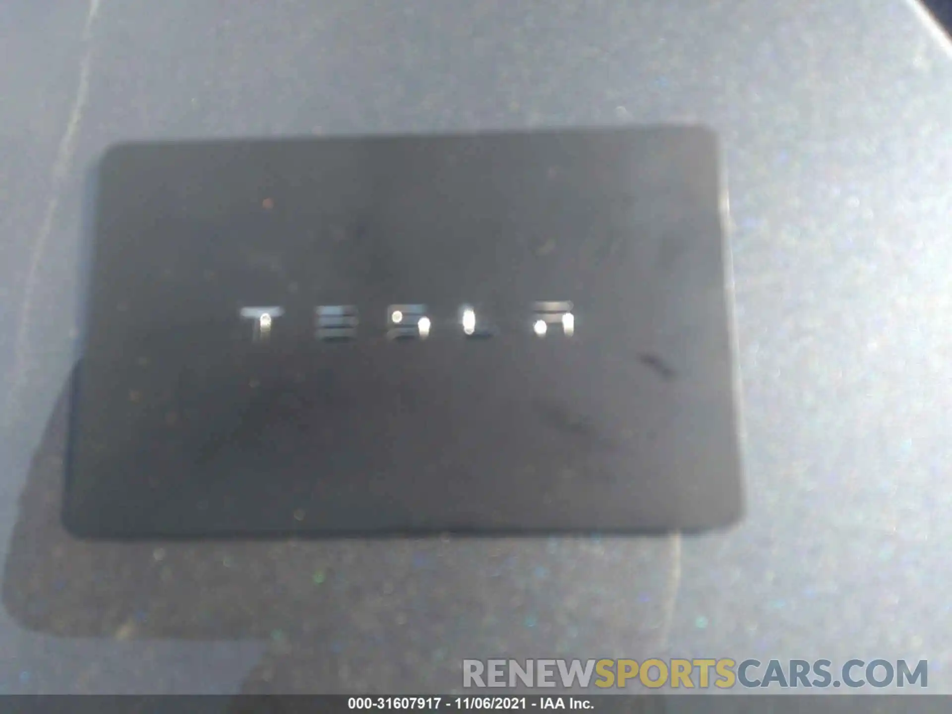 11 Photograph of a damaged car 5YJ3E1EA9LF739296 TESLA MODEL 3 2020