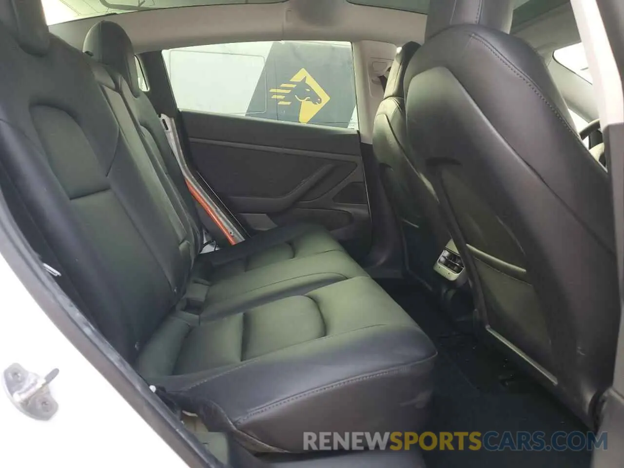 10 Photograph of a damaged car 5YJ3E1EA9LF806429 TESLA MODEL 3 2020