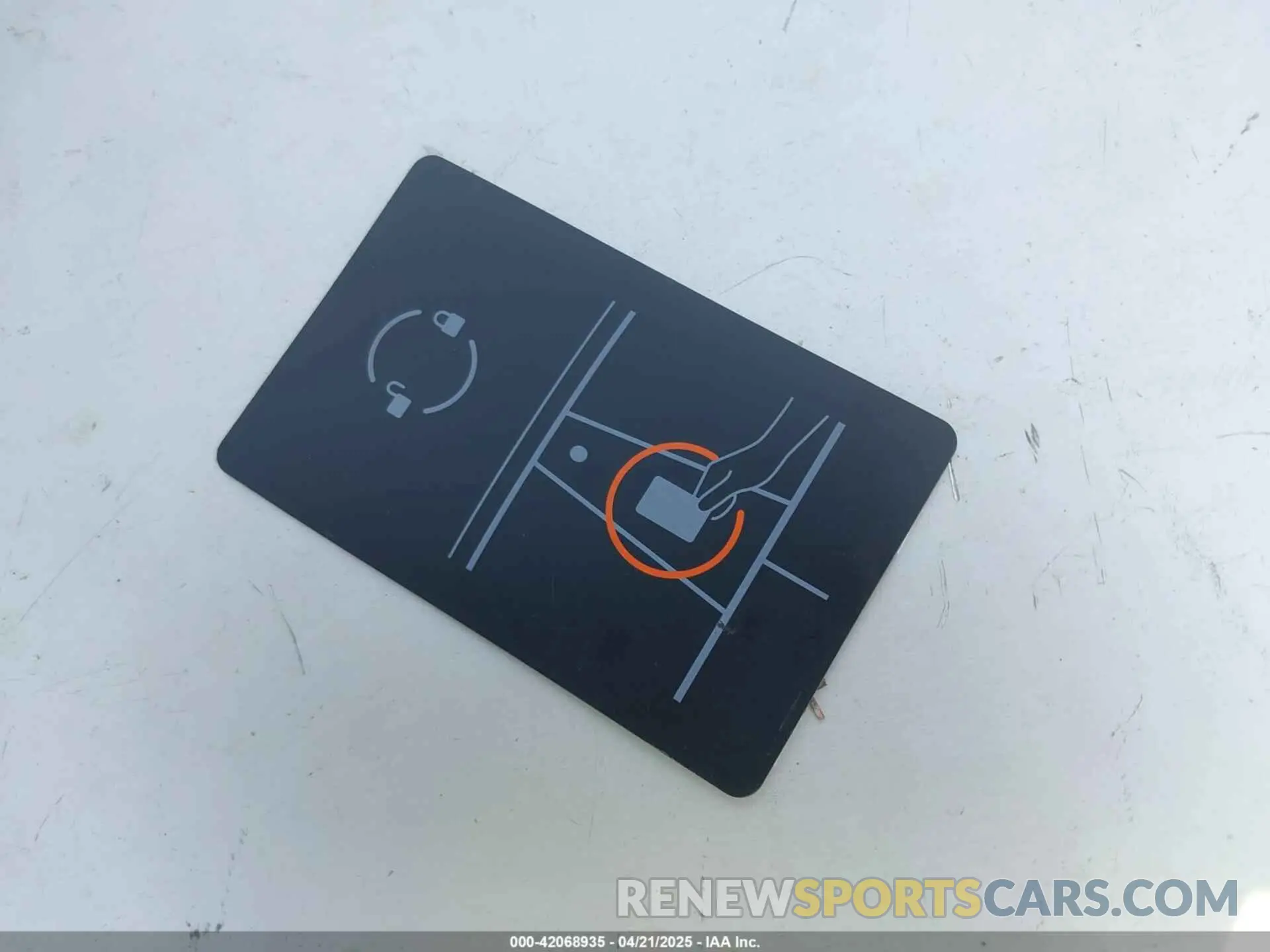 11 Photograph of a damaged car 5YJ3E1EAXLF615781 TESLA MODEL 3 2020