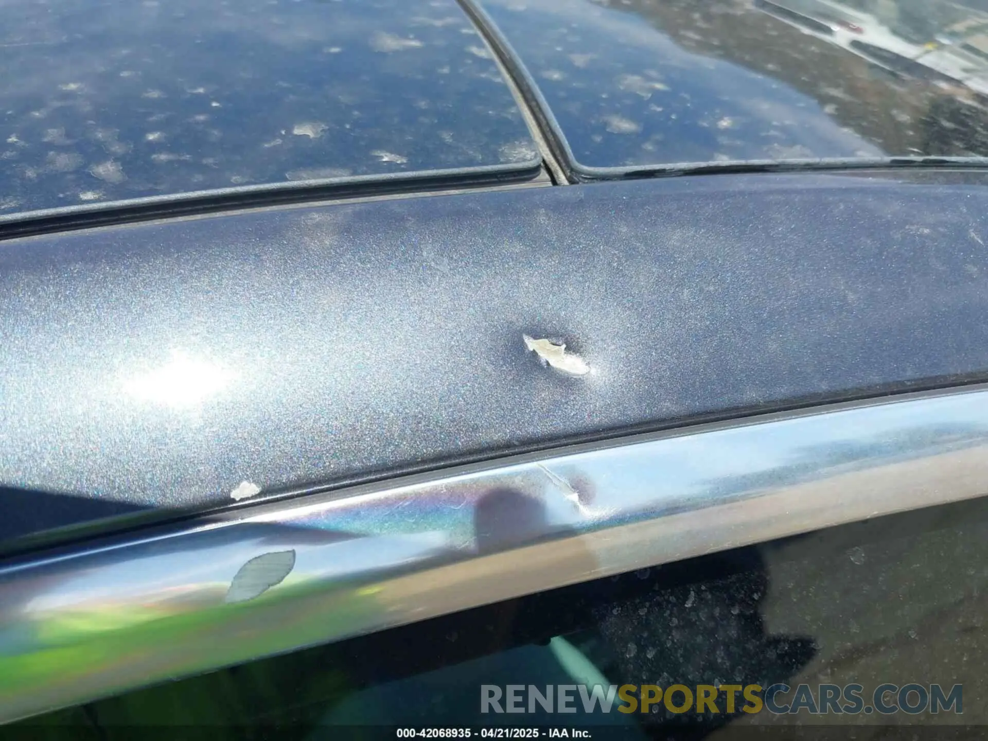 19 Photograph of a damaged car 5YJ3E1EAXLF615781 TESLA MODEL 3 2020