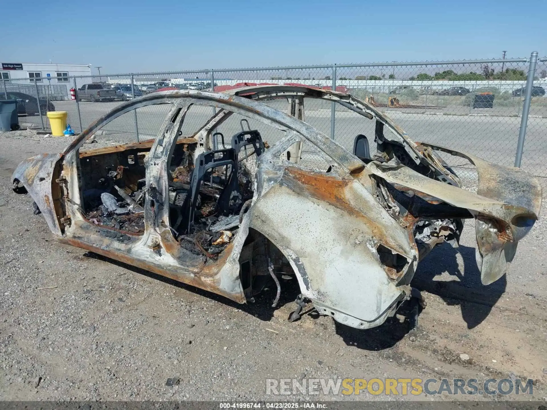 3 Photograph of a damaged car 5YJ3E1EAXLF631446 TESLA MODEL 3 2020