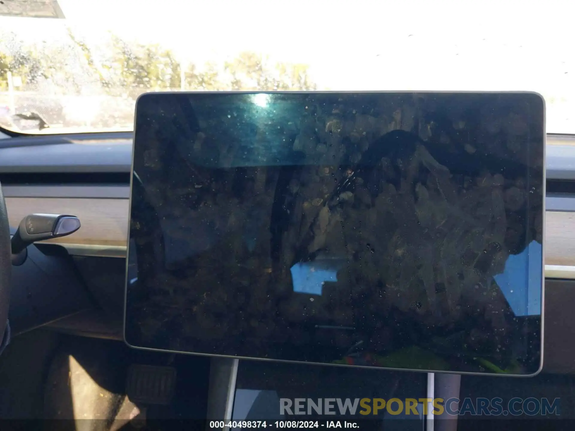 7 Photograph of a damaged car 5YJ3E1EAXLF632466 TESLA MODEL 3 2020