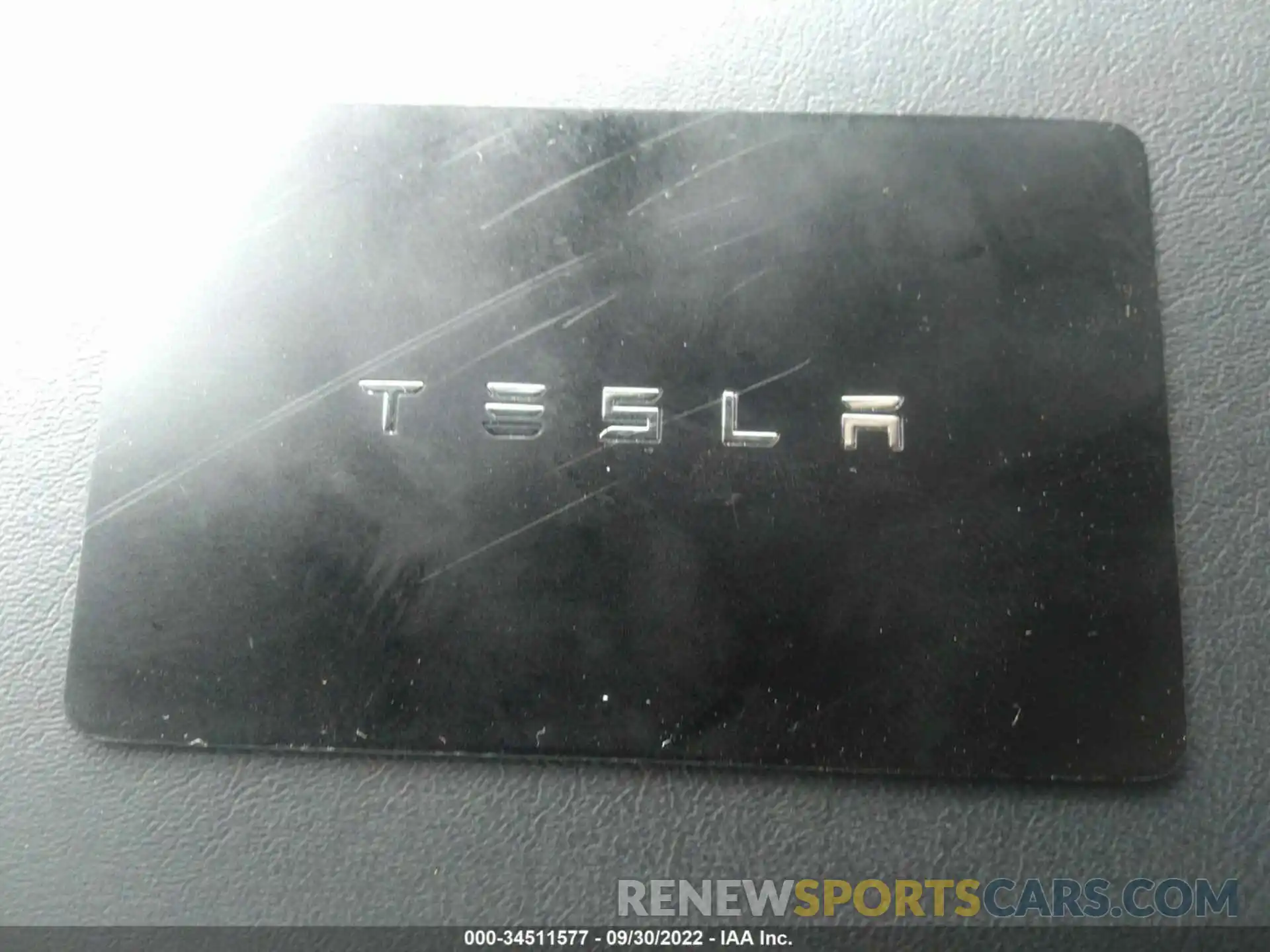 11 Photograph of a damaged car 5YJ3E1EAXLF632905 TESLA MODEL 3 2020