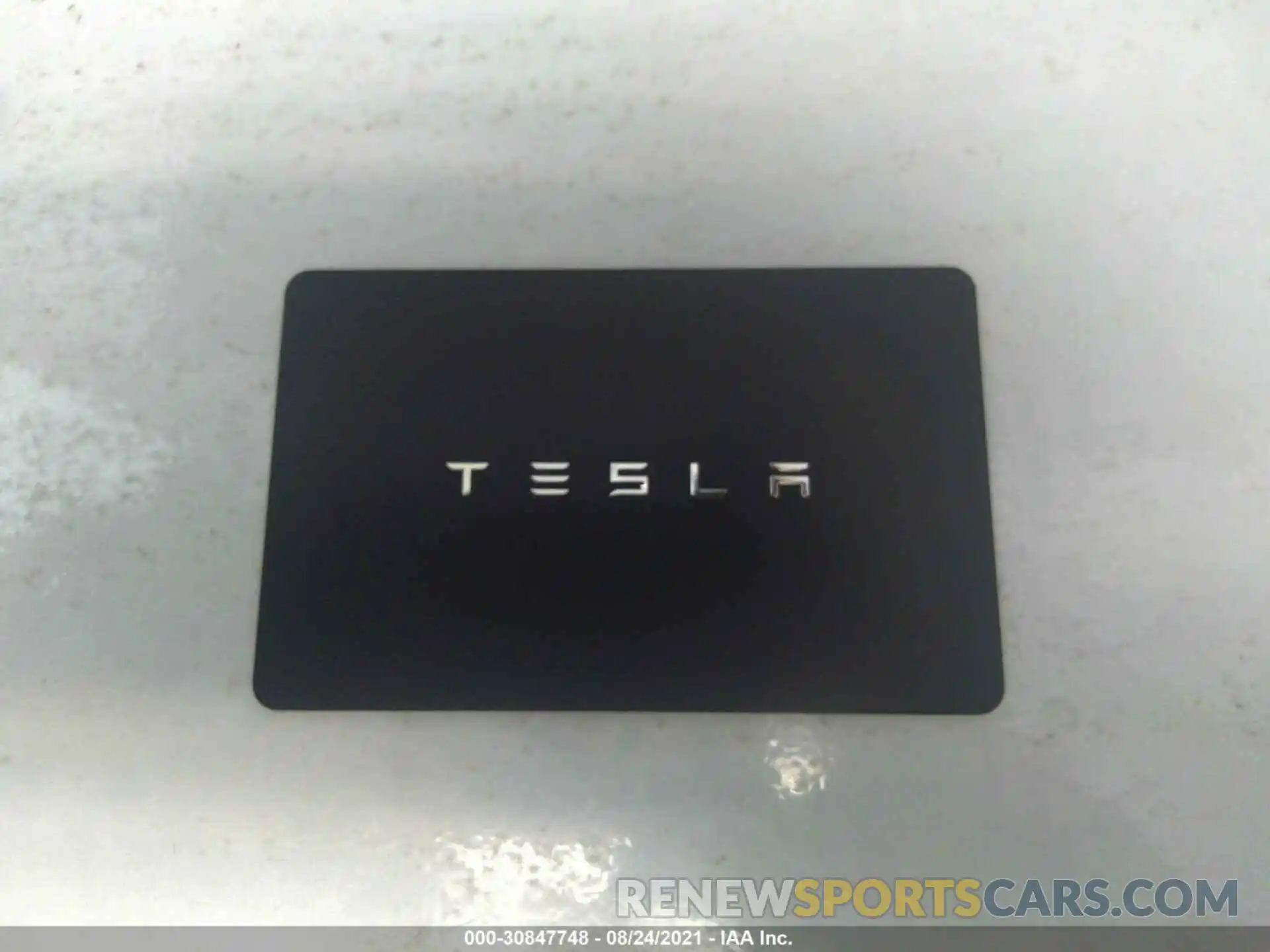 11 Photograph of a damaged car 5YJ3E1EAXLF804950 TESLA MODEL 3 2020