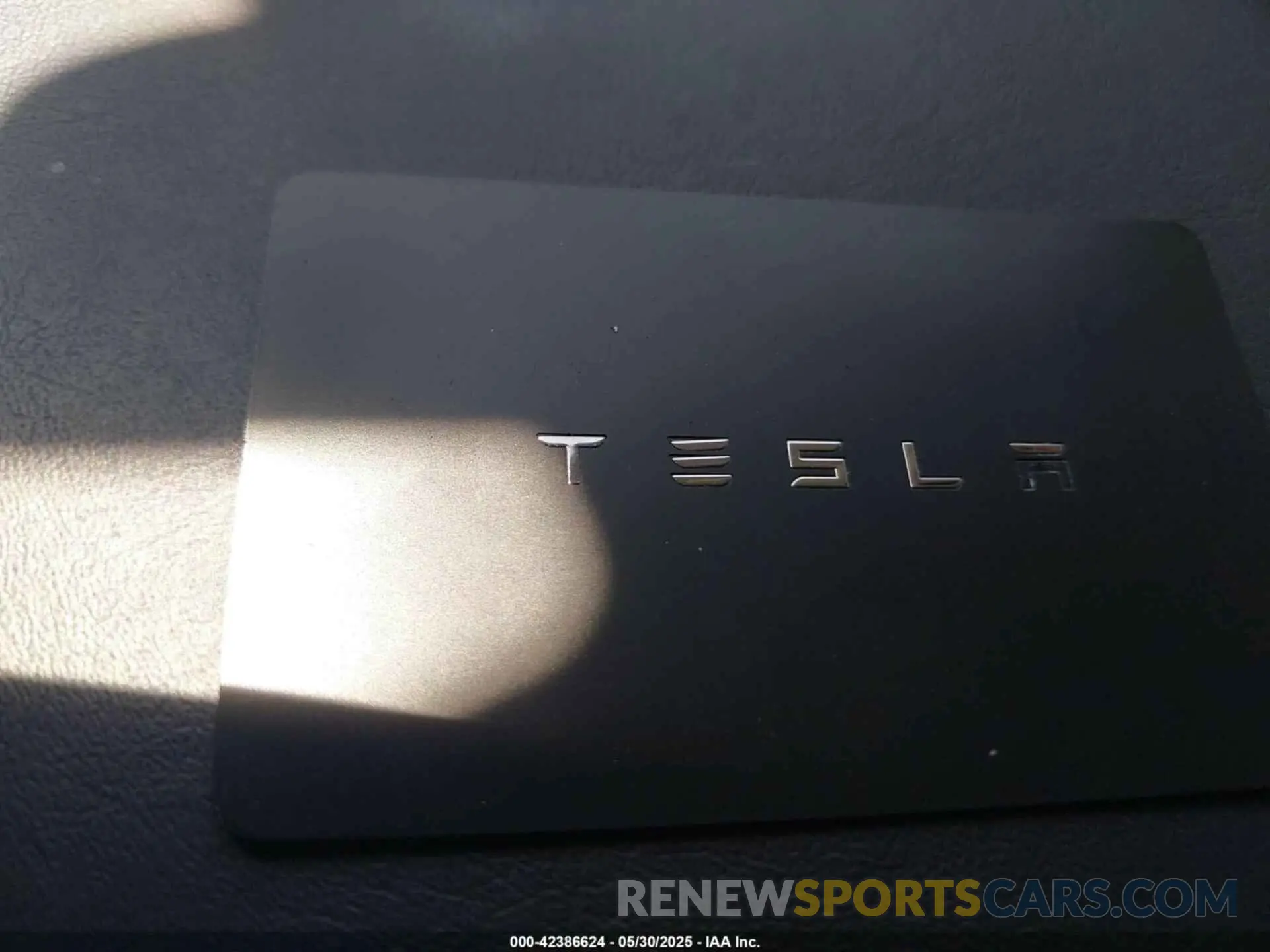 11 Photograph of a damaged car 5YJ3E1EAXLF806360 TESLA MODEL 3 2020