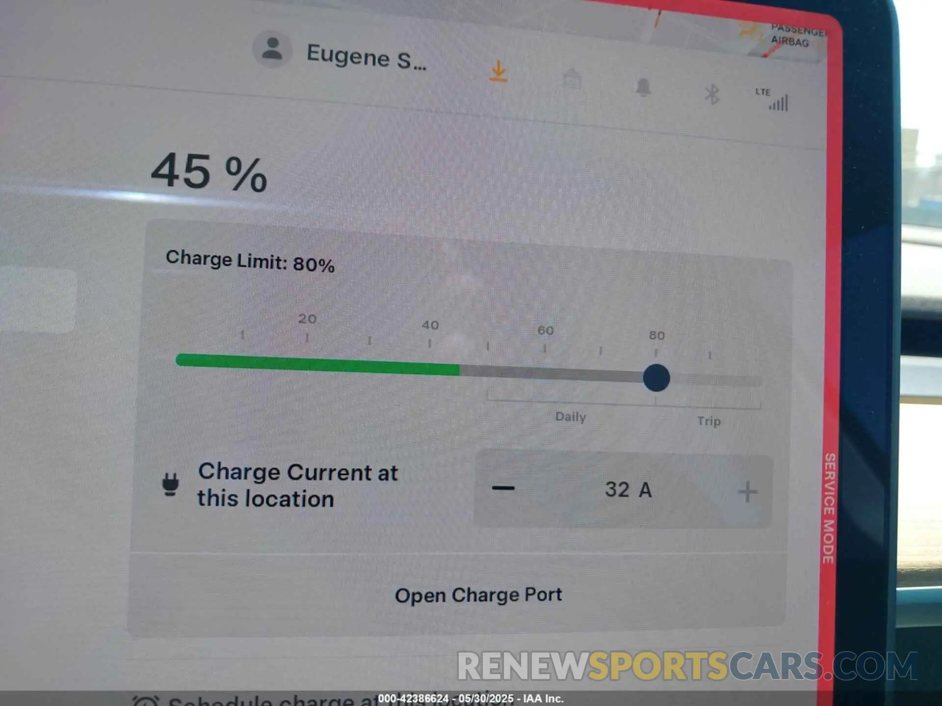 17 Photograph of a damaged car 5YJ3E1EAXLF806360 TESLA MODEL 3 2020