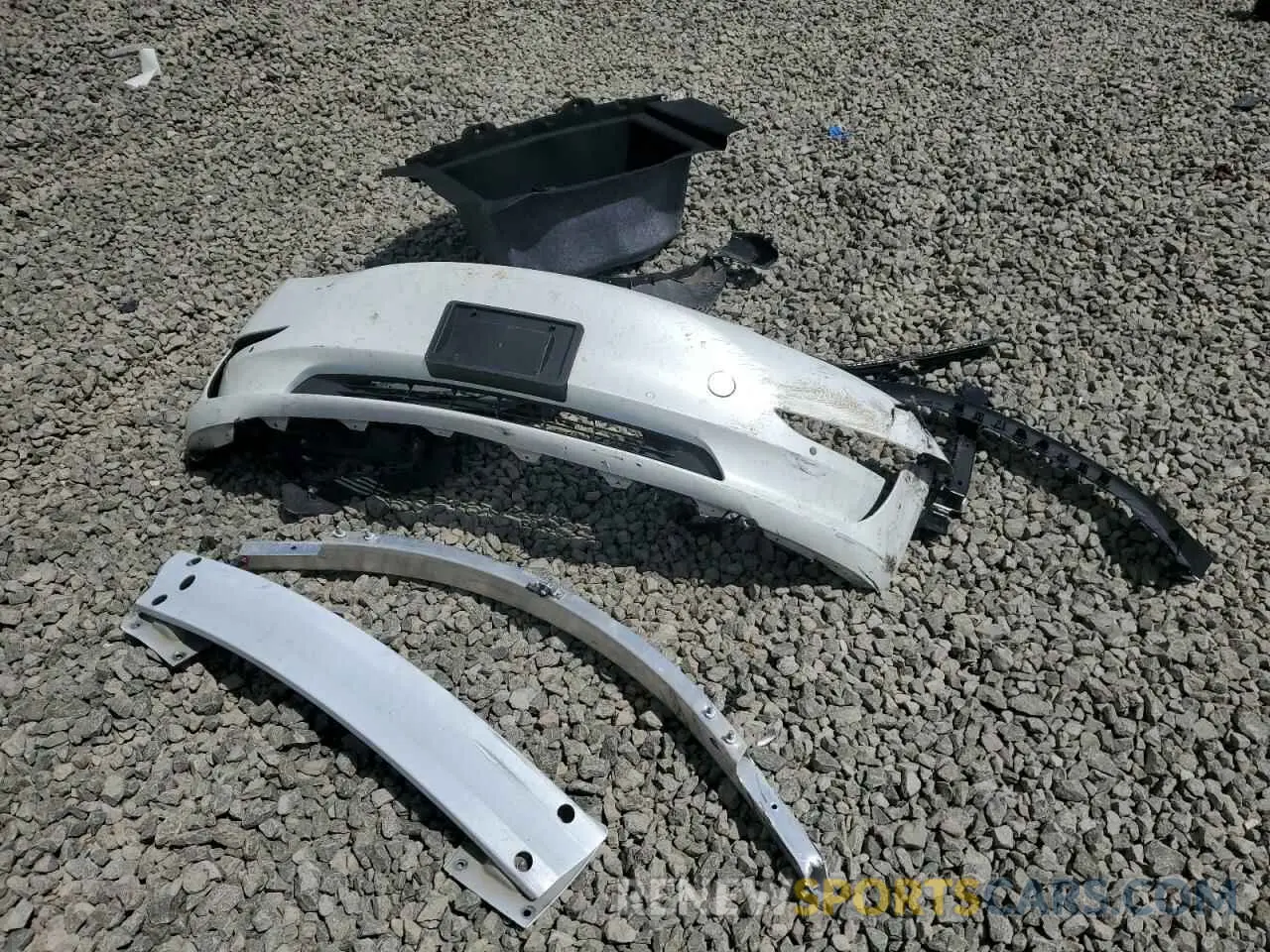 12 Photograph of a damaged car 5YJ3E1EB0LF512250 TESLA MODEL 3 2020