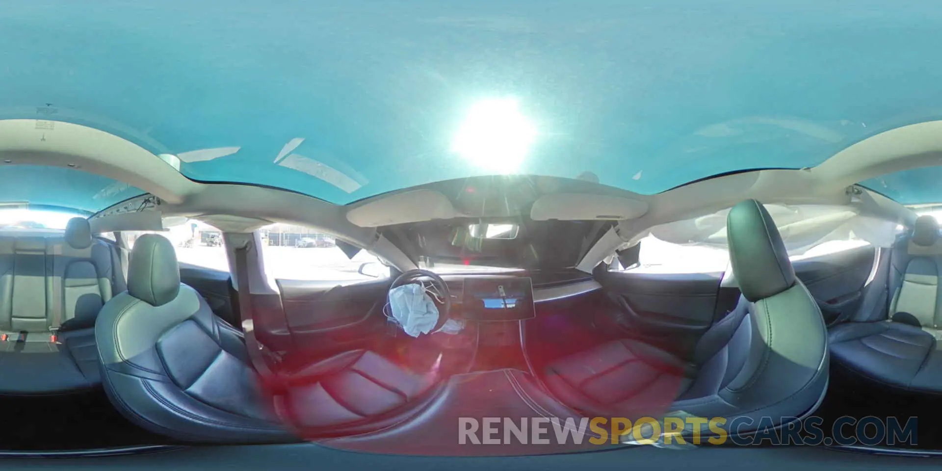 12 Photograph of a damaged car 5YJ3E1EB0LF628130 TESLA MODEL 3 2020