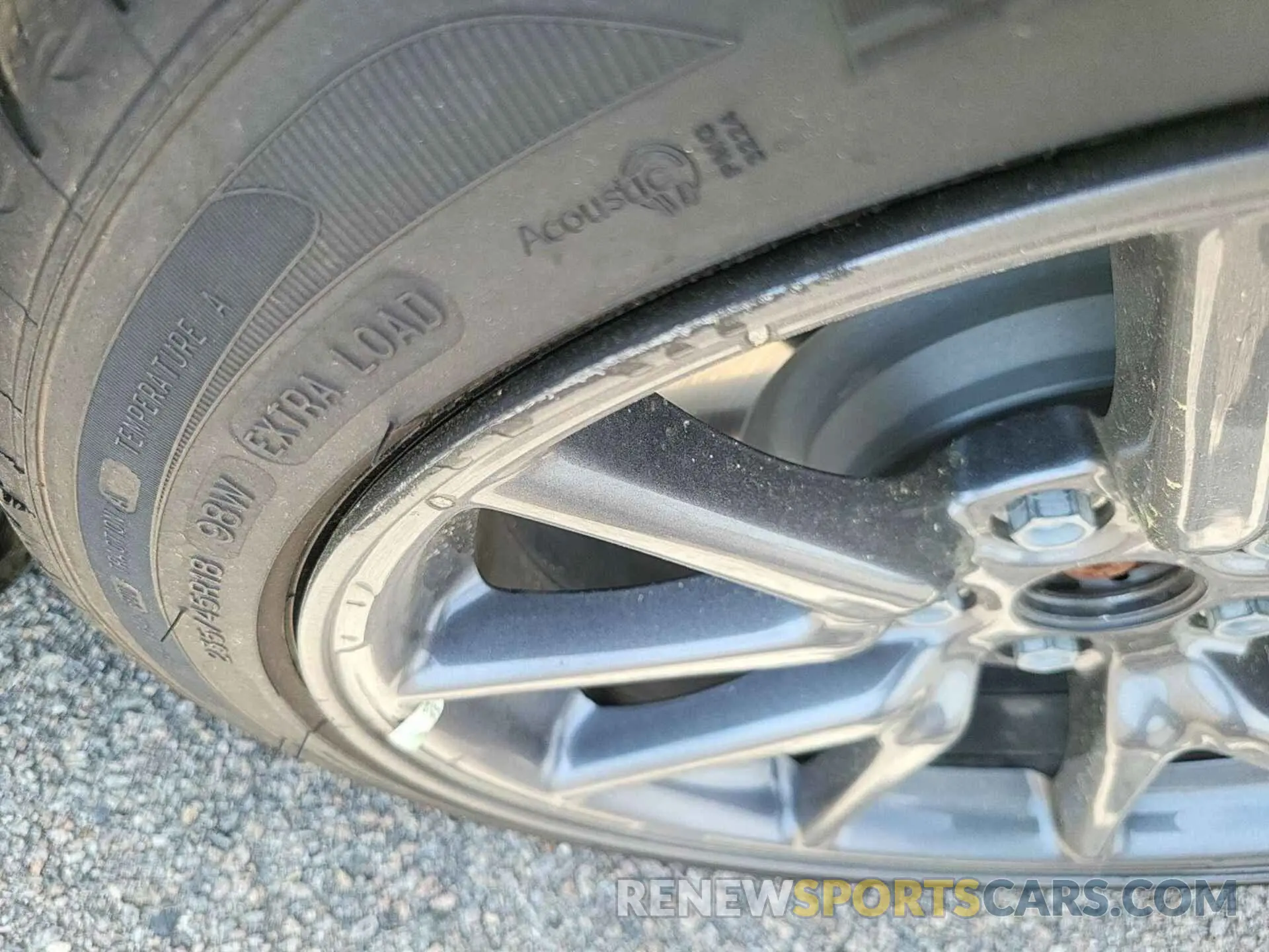 12 Photograph of a damaged car 5YJ3E1EB0LF637281 TESLA MODEL 3 2020