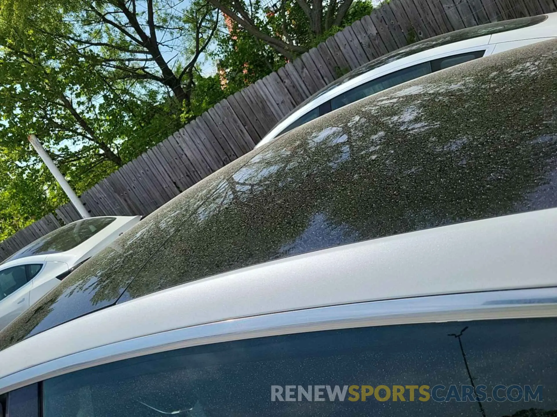 28 Photograph of a damaged car 5YJ3E1EB0LF637281 TESLA MODEL 3 2020