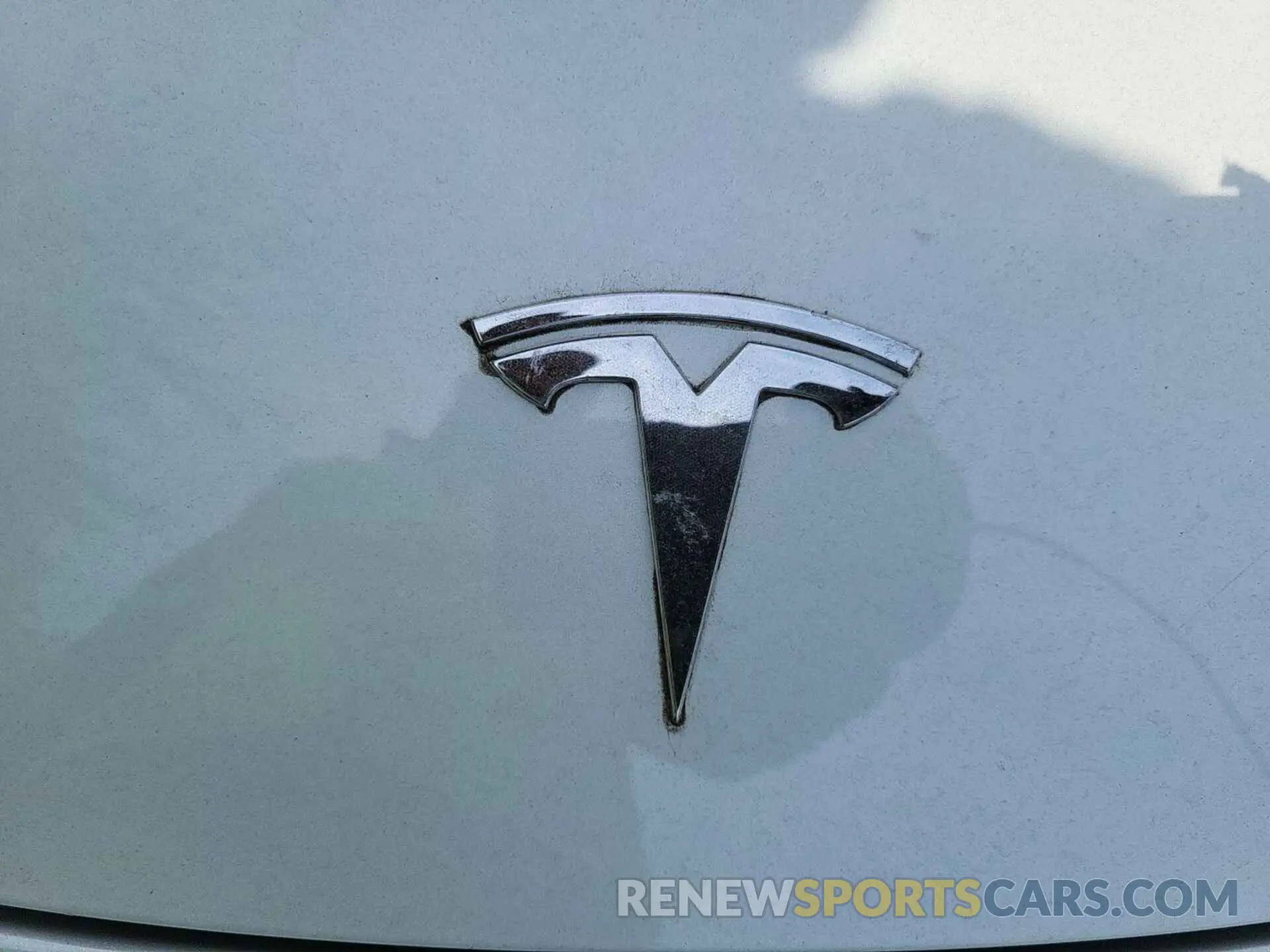 9 Photograph of a damaged car 5YJ3E1EB0LF637281 TESLA MODEL 3 2020