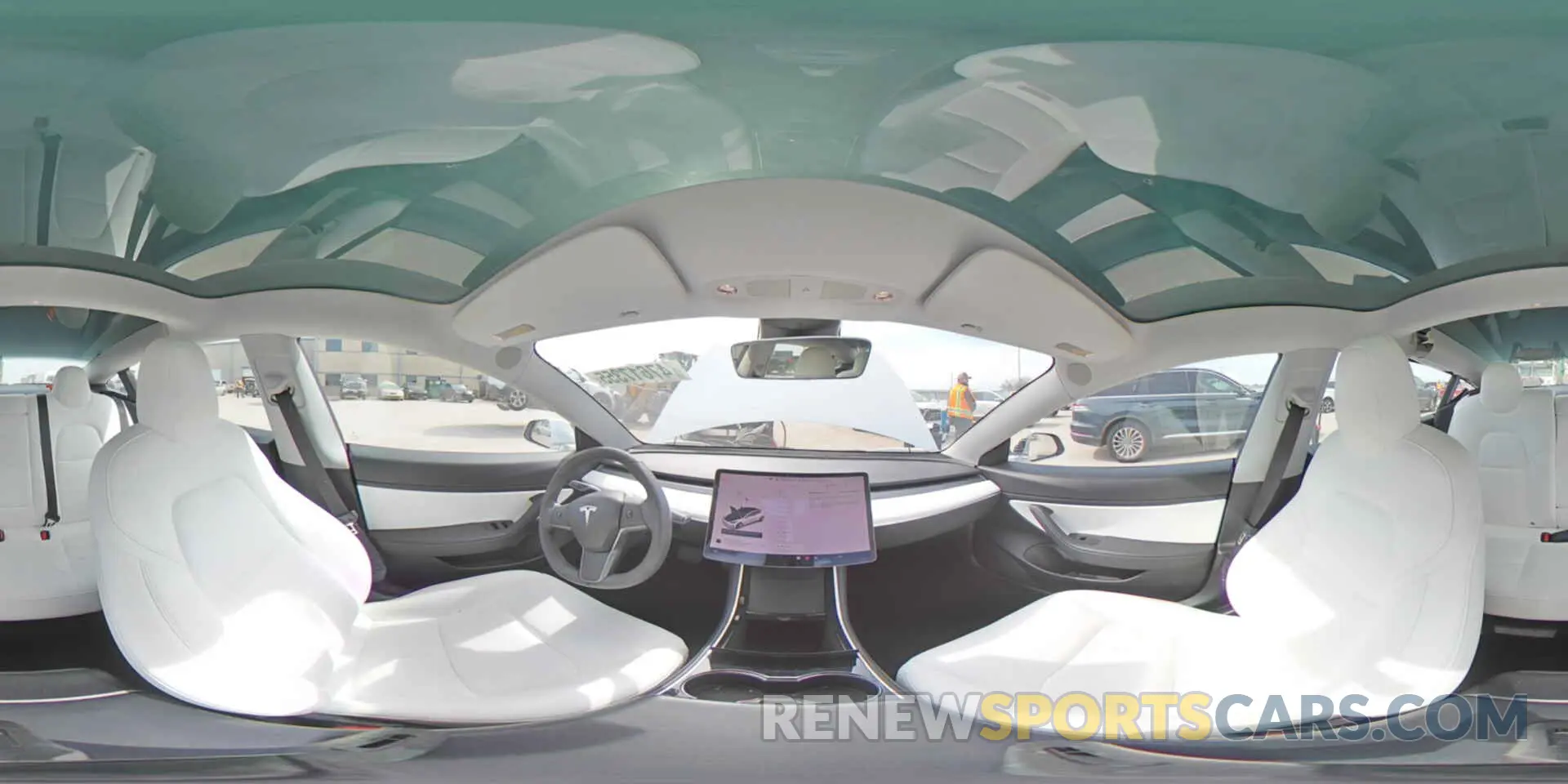 12 Photograph of a damaged car 5YJ3E1EB0LF713016 TESLA MODEL 3 2020