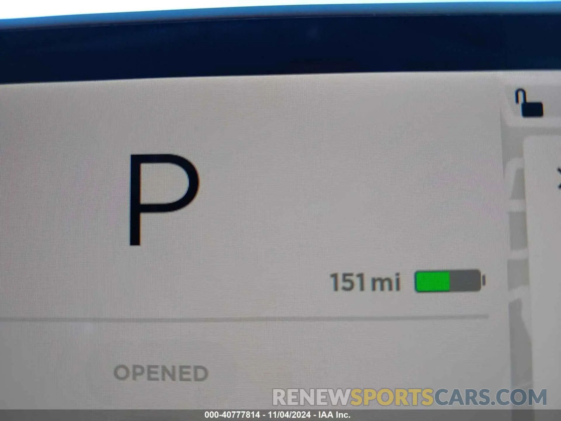 16 Photograph of a damaged car 5YJ3E1EB0LF720144 TESLA MODEL 3 2020