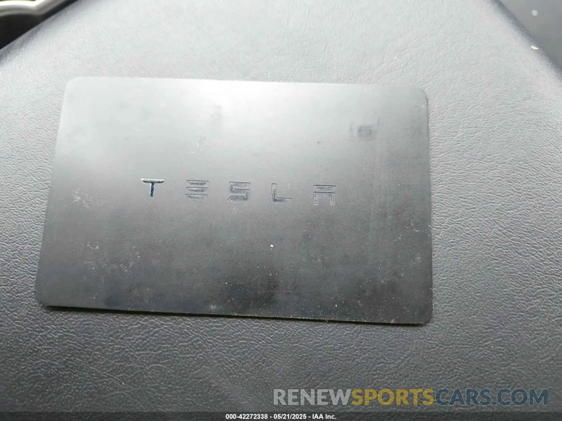 11 Photograph of a damaged car 5YJ3E1EB1LF617461 TESLA MODEL 3 2020