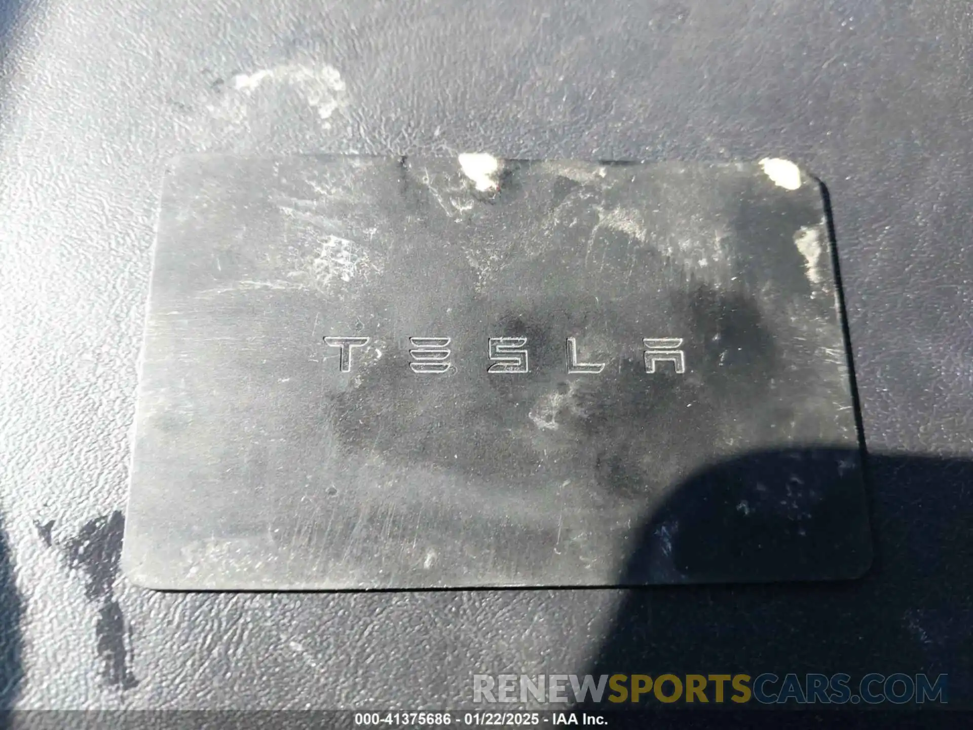 11 Photograph of a damaged car 5YJ3E1EB1LF621185 TESLA MODEL 3 2020